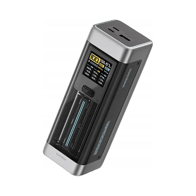 Cuktech No. 20 Powerbank 140 W 25000 mAh z 3 portami