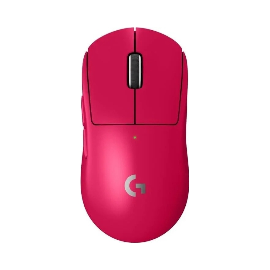 Logitech G Pro X Superlight 2 Różowy Pink