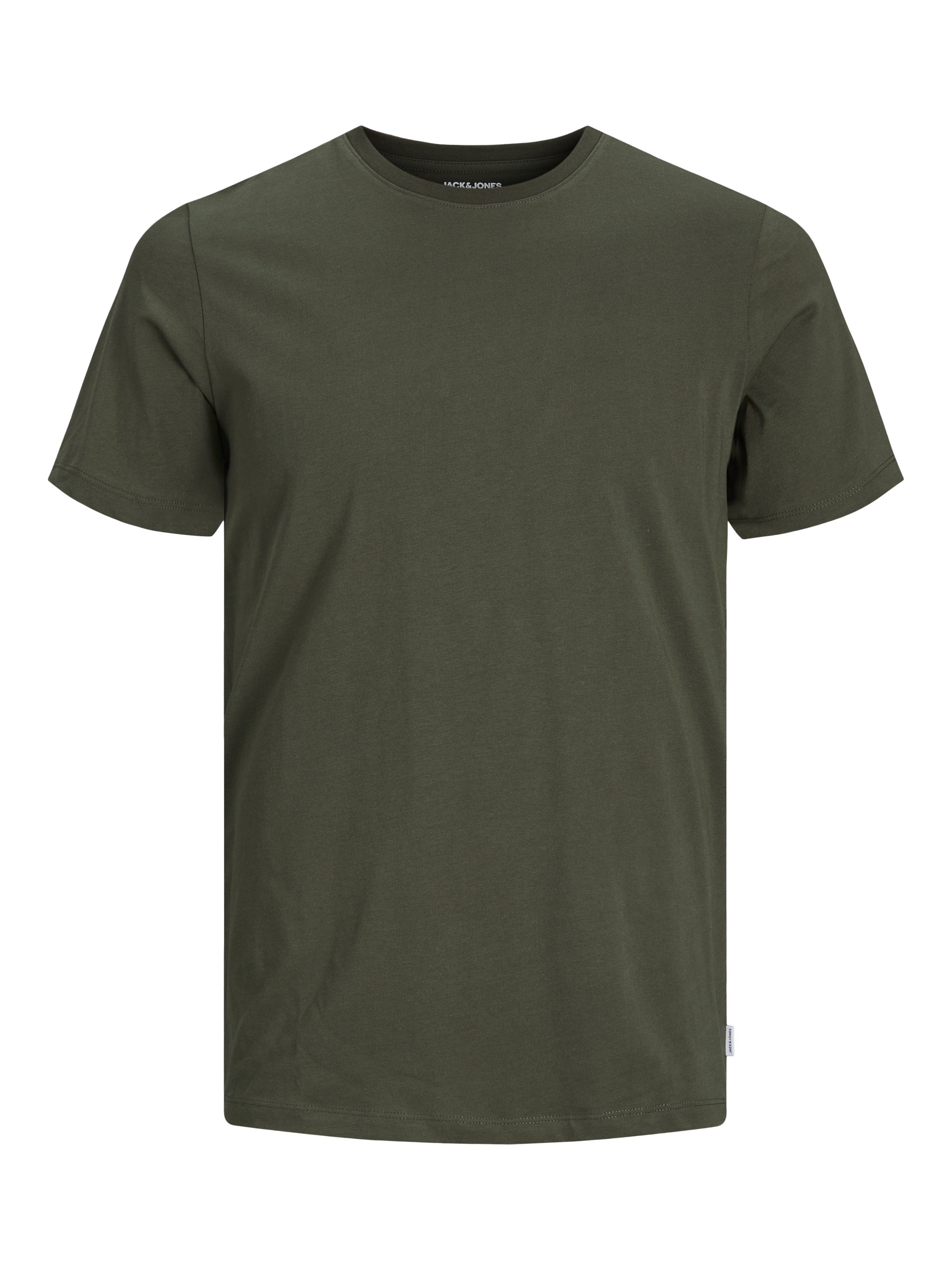 

T-shirt męski JackJones Jjeorganic Basic Tee r.M