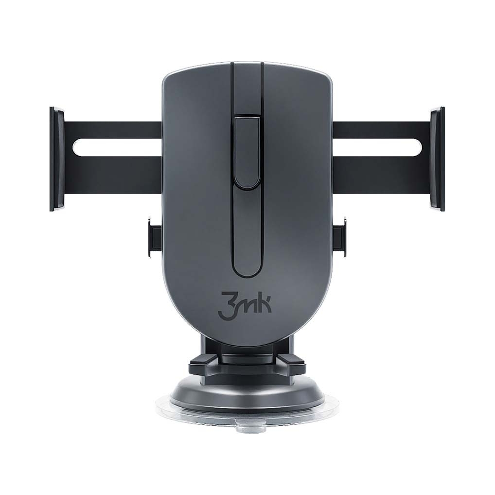Uchwyt 3mk Twist Automatic Car Holder samochodowy z ładowarką na kokpit