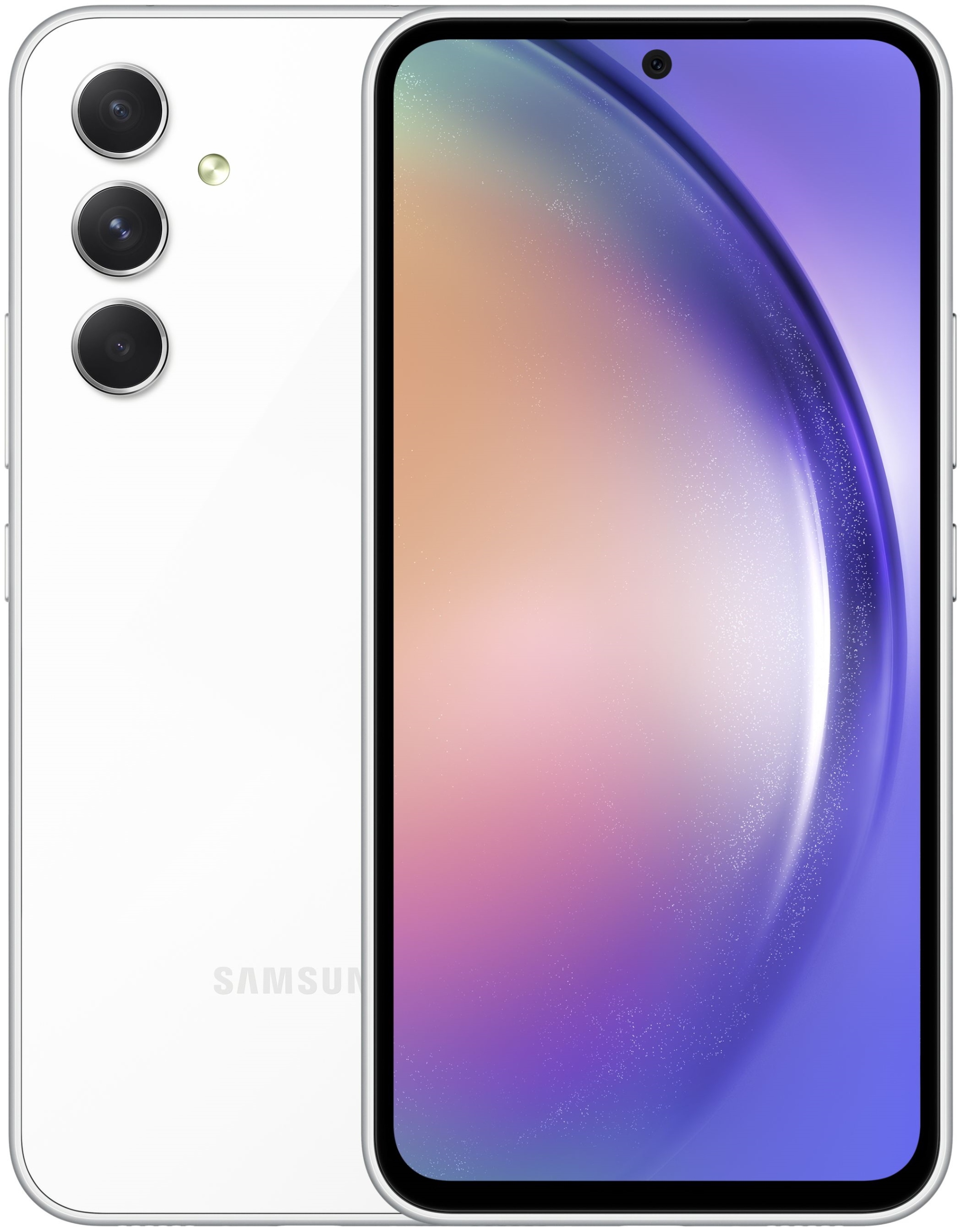 

Smartfon Samsung Galaxy A54 5G 8GB/128GB White