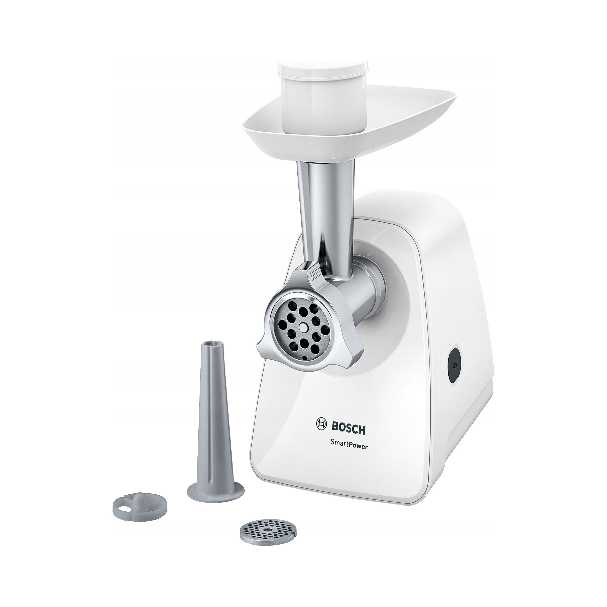 Maszynka do mielenia mięsa Bosch MFW2510W biały 1500 W