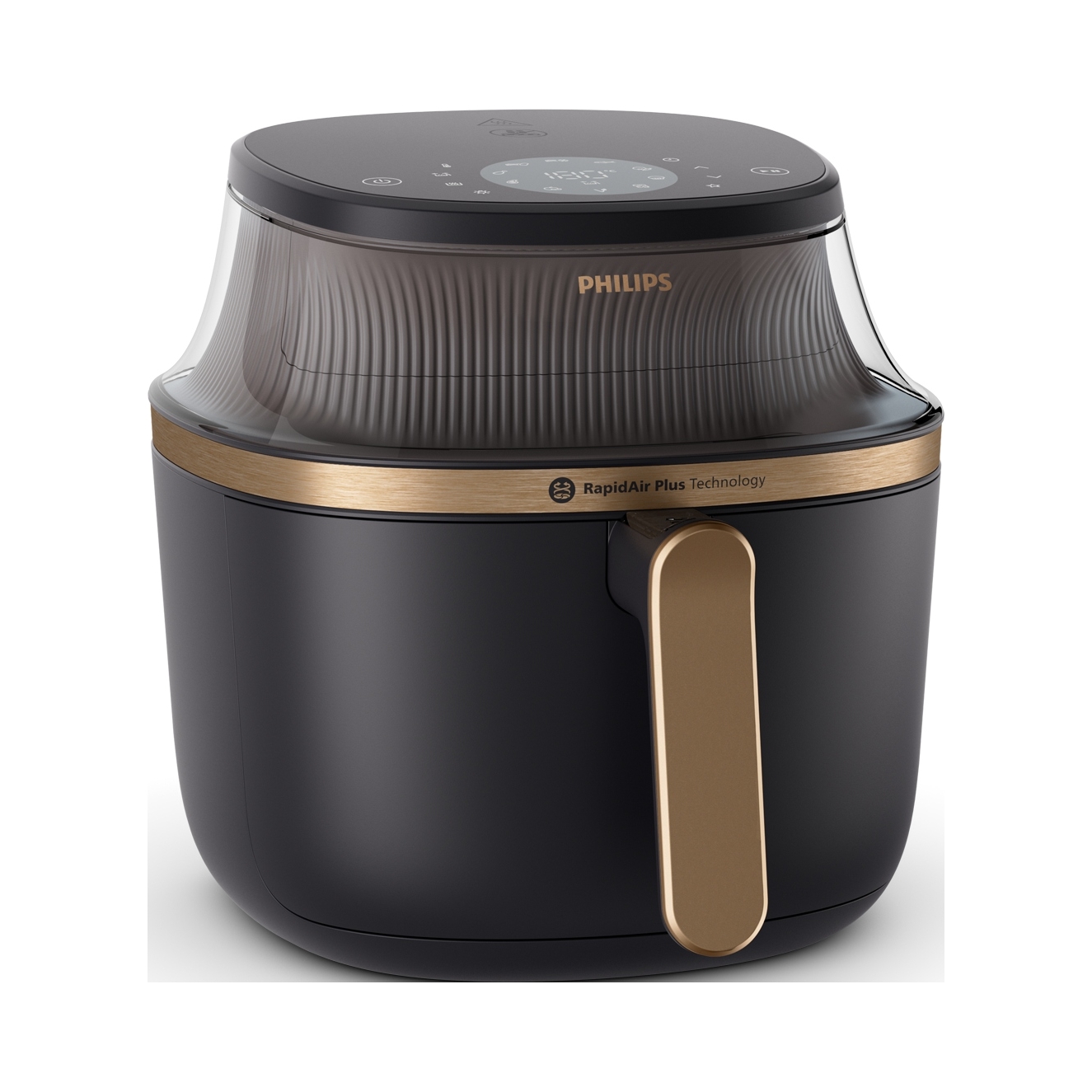 Horkovzdušná fritéza Airfryer 4,2 l Řada 3000 Philips Ovi NA322/00