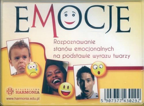 

Emocje Rozpoznawanie stanów emocjonalnych na...
