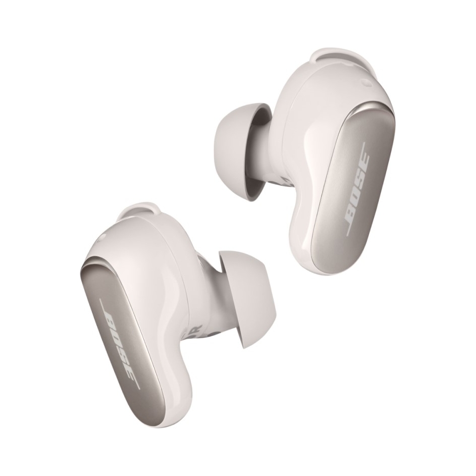 Bezdrôtové slúchadlá do uší Bose QuietComfort Ultra Earbuds, biela