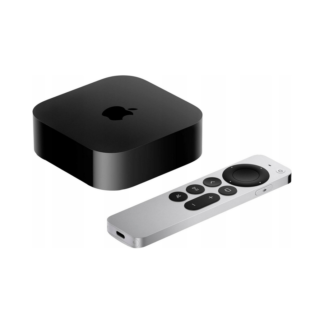 Odtwarzacz multimedialny Apple Tv 4K Wi-Fi 64 Gb Autoryzowany Dealer