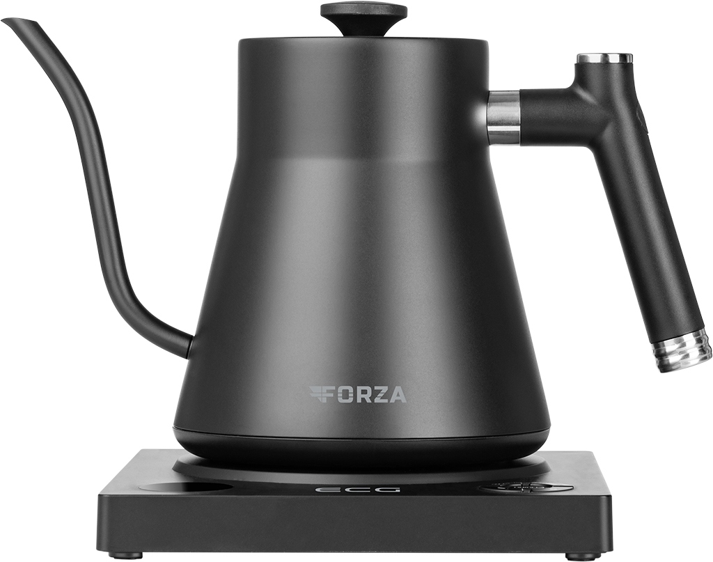 Rychlovarná konvice Ecg Forza 8000 Pour over Nero
