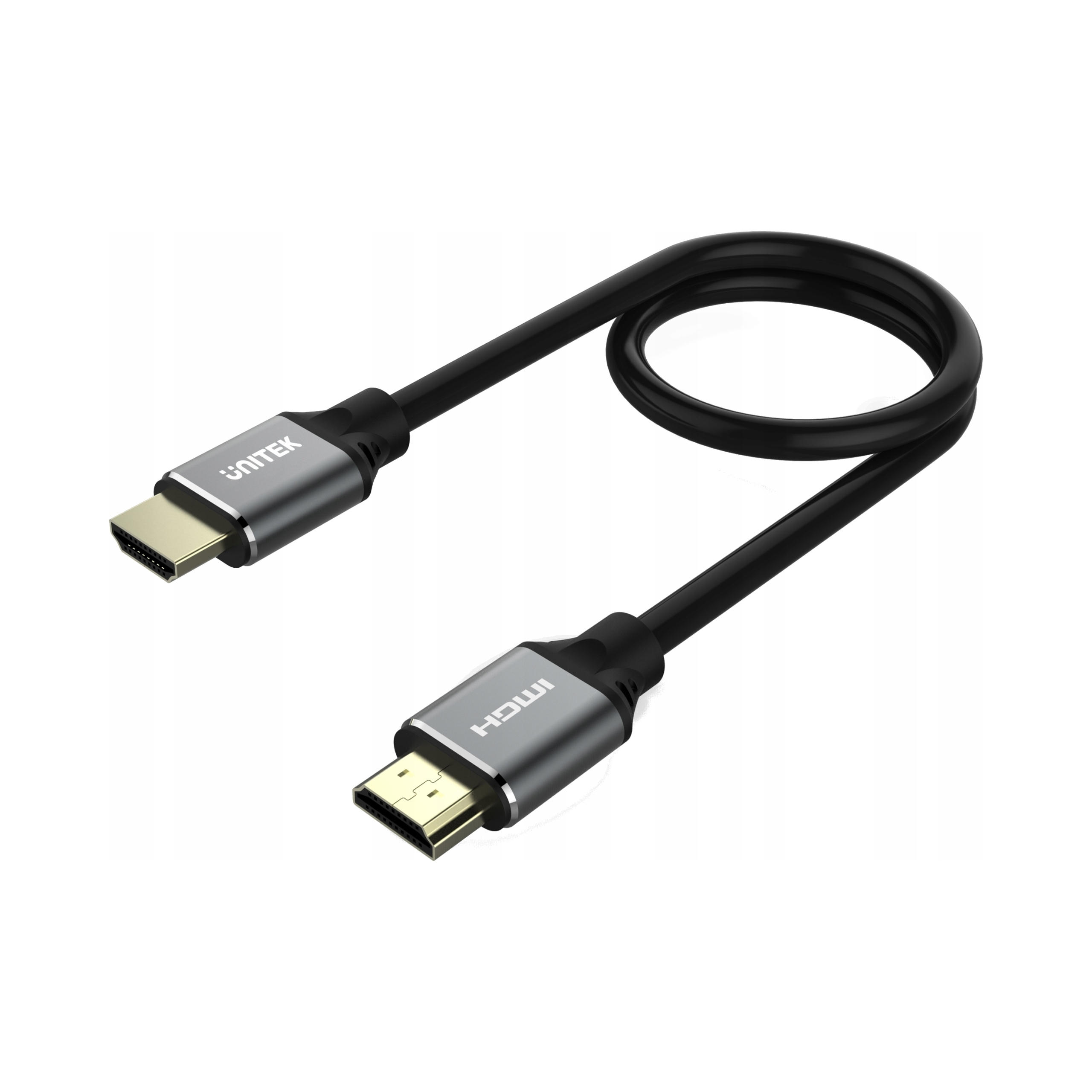 Kabel Hdmi Unitek C139w v2.1 8K, Uhd, 120Hz m/m 3m