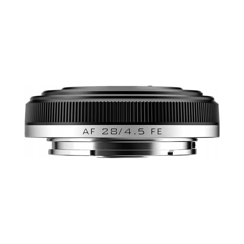 Obiektyw Viltrox Af 28mm f/4.5 Fe Sony E Pancake do pełnej klatki