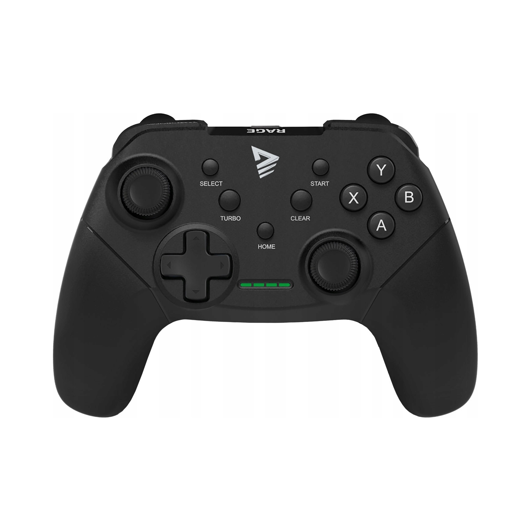 Gamepad bezprzewodowy PC PS3 SAVIO RAGE wireless kontroler z wibracjami USB