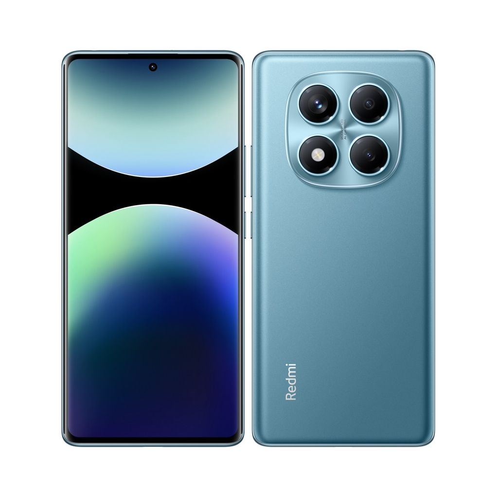 Pl Dystrybucja Xiaomi Redmi Note 14 Pro 8 Gb 256 Gb 4G (lte) niebieski