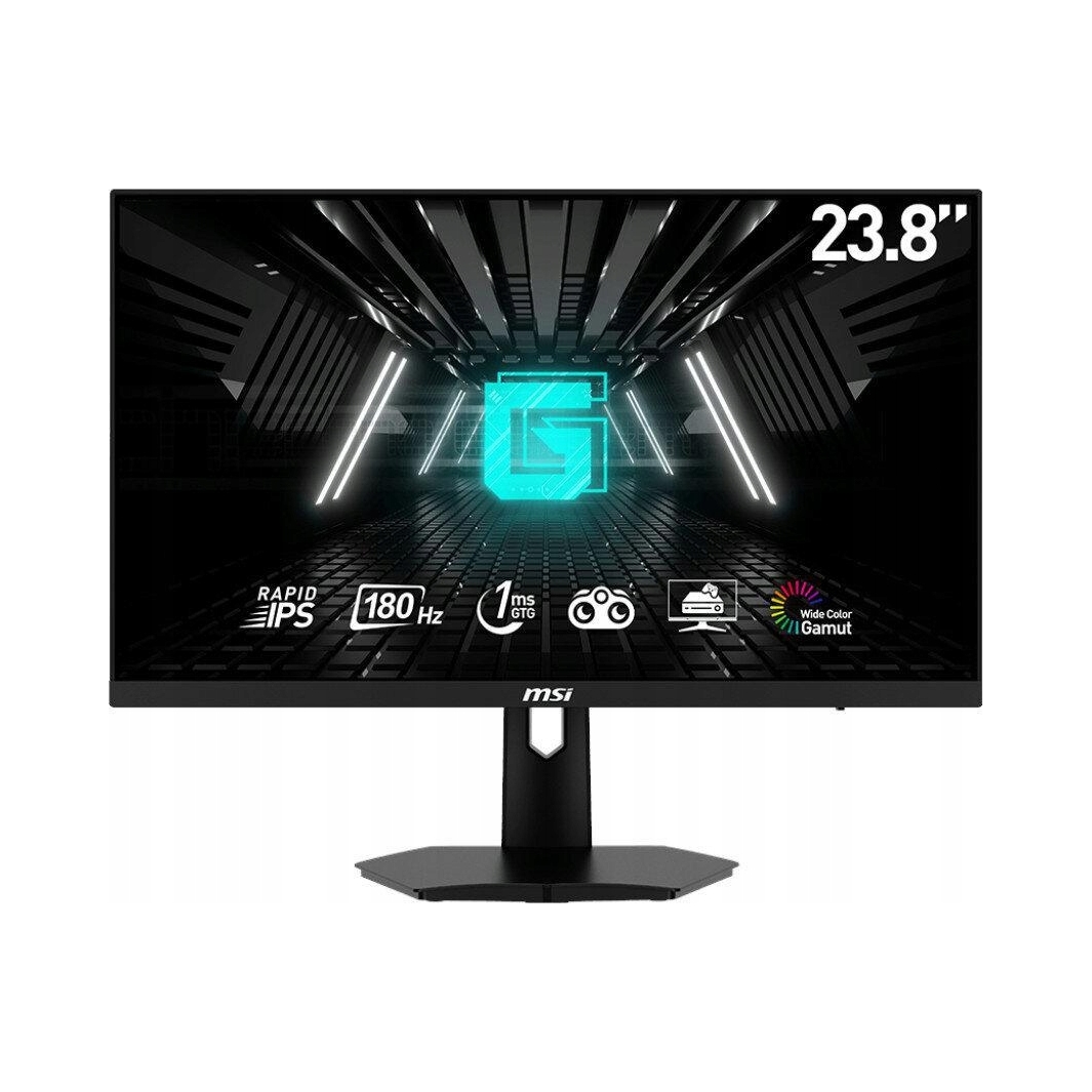 Monitor Led Msi G244F E2 23,8 " 1920 x 1080 px Ips Pls