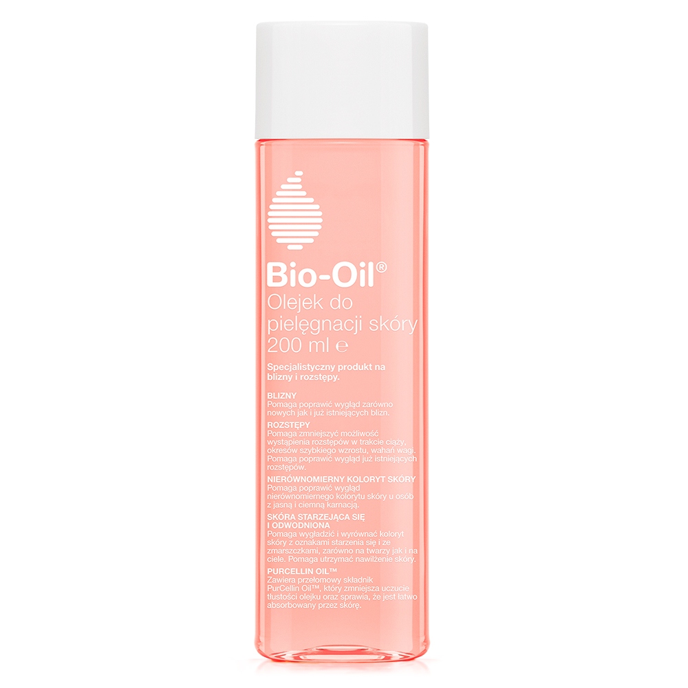 

Bio-Oil Specjalistyczny olejek do skóry 200ml