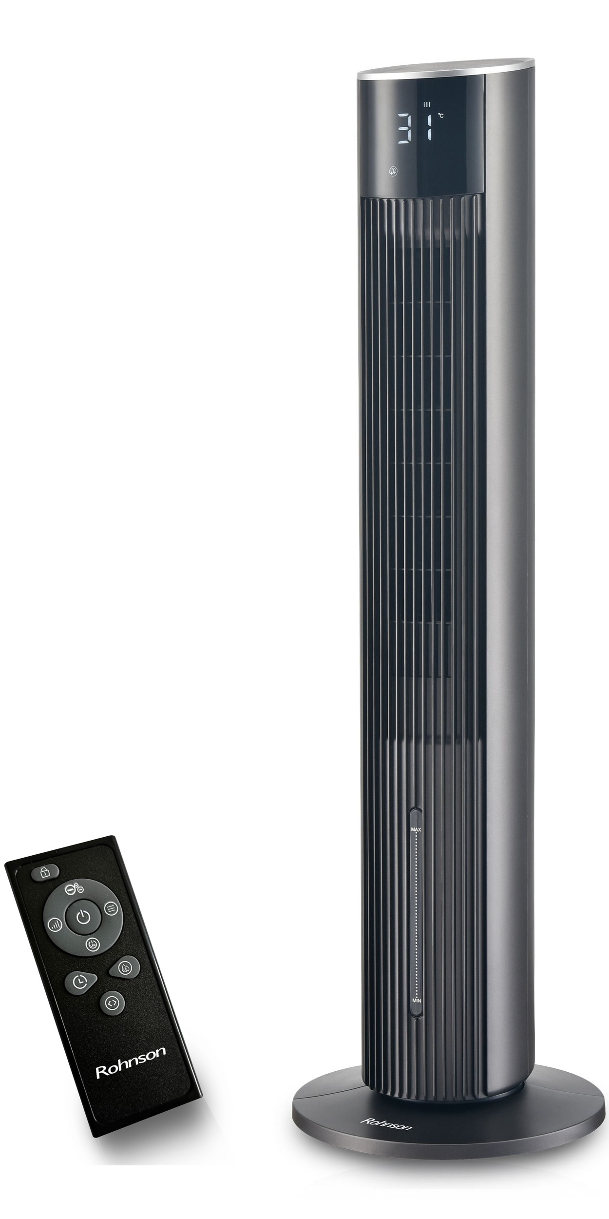 Prenosný ventilátor Rohnson 5202561531312 0 mm