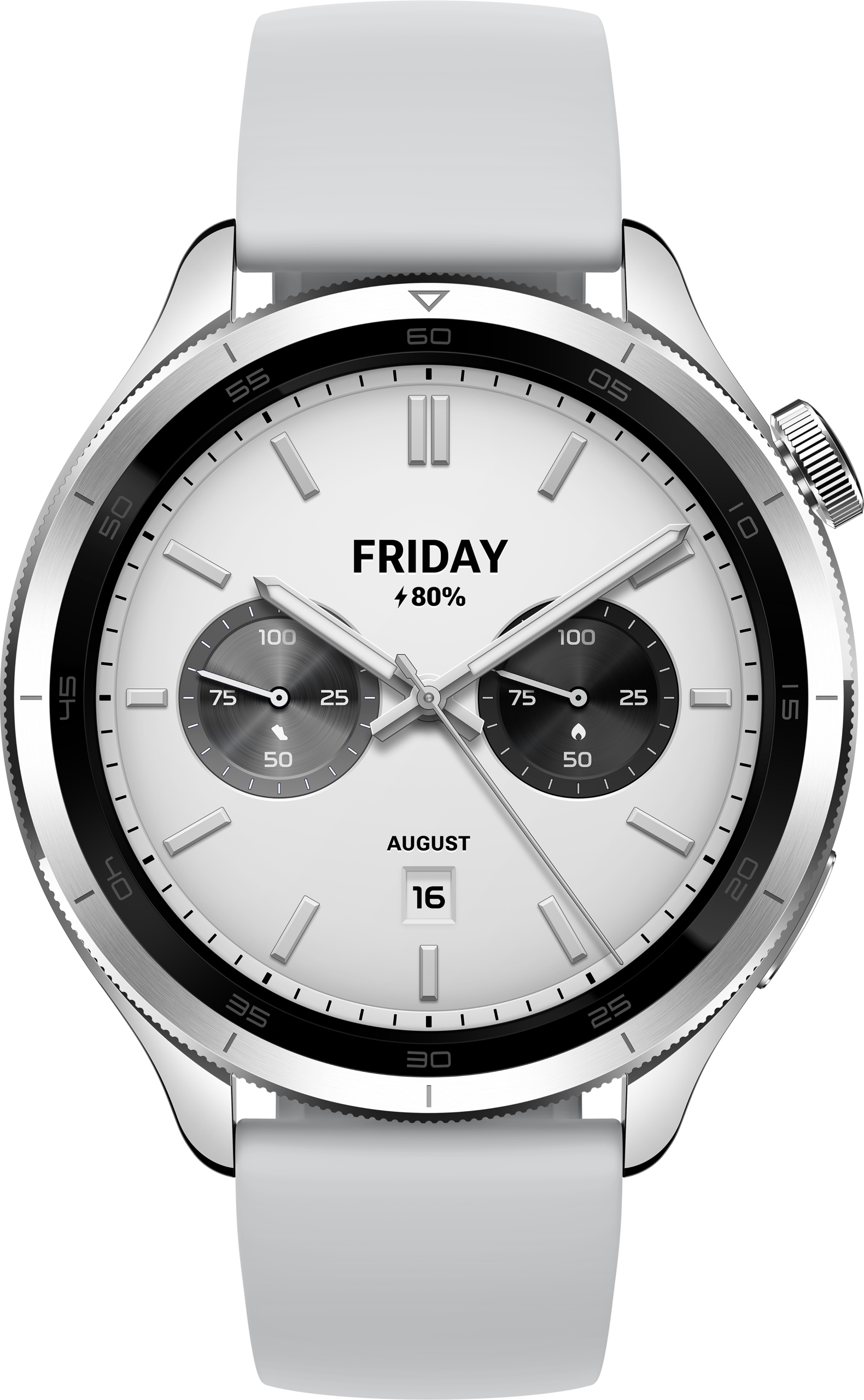 Watch S4 Silver Xiaomi