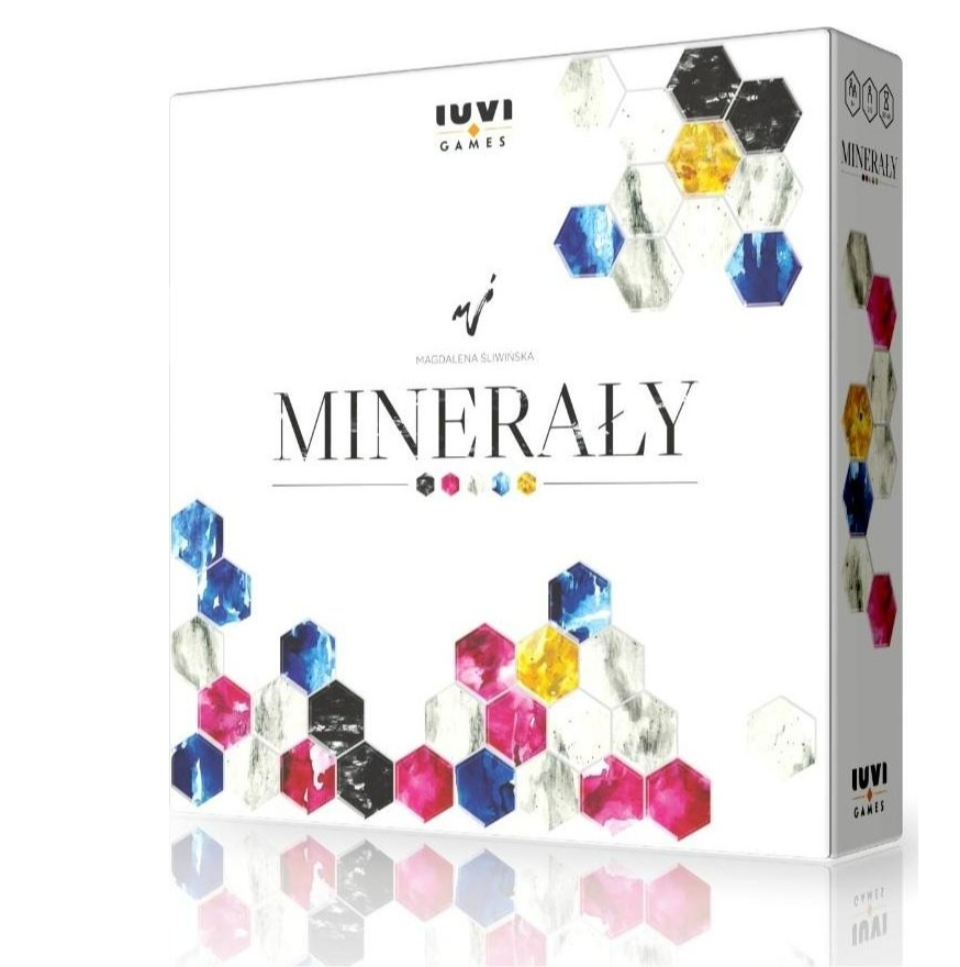 Minerały Iuvi Games