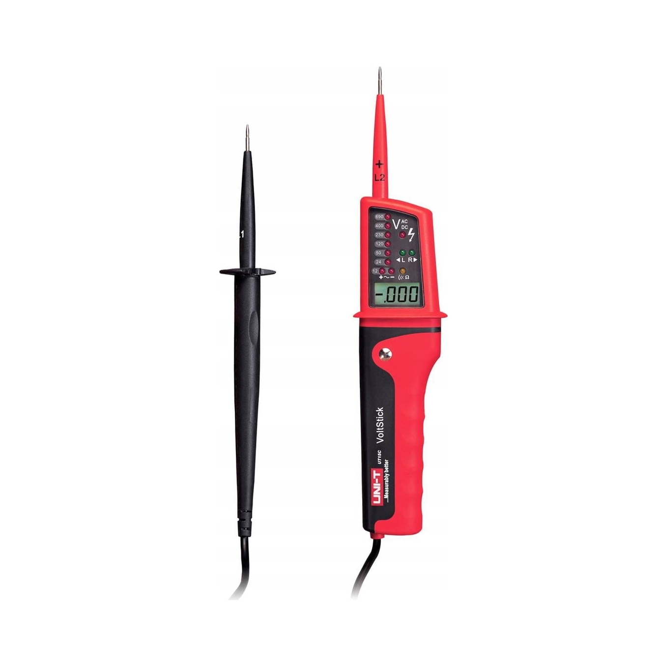 Wielofunkcyjny tester napięcia Uni- T UT15C Uni- t