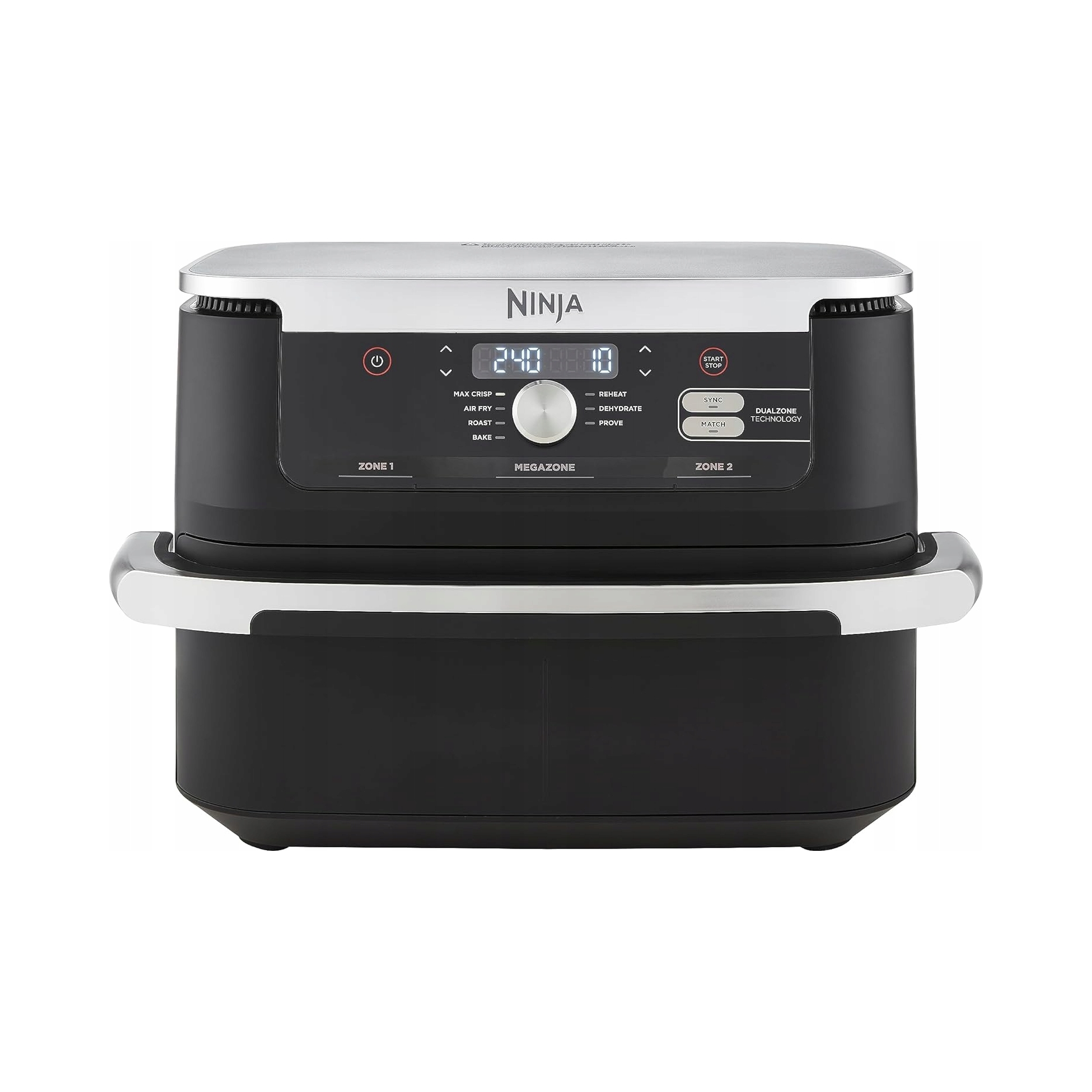 Frytkownica beztłuszczowa Ninja FlexDrawer AF550EU – 6,6 L 2470 W