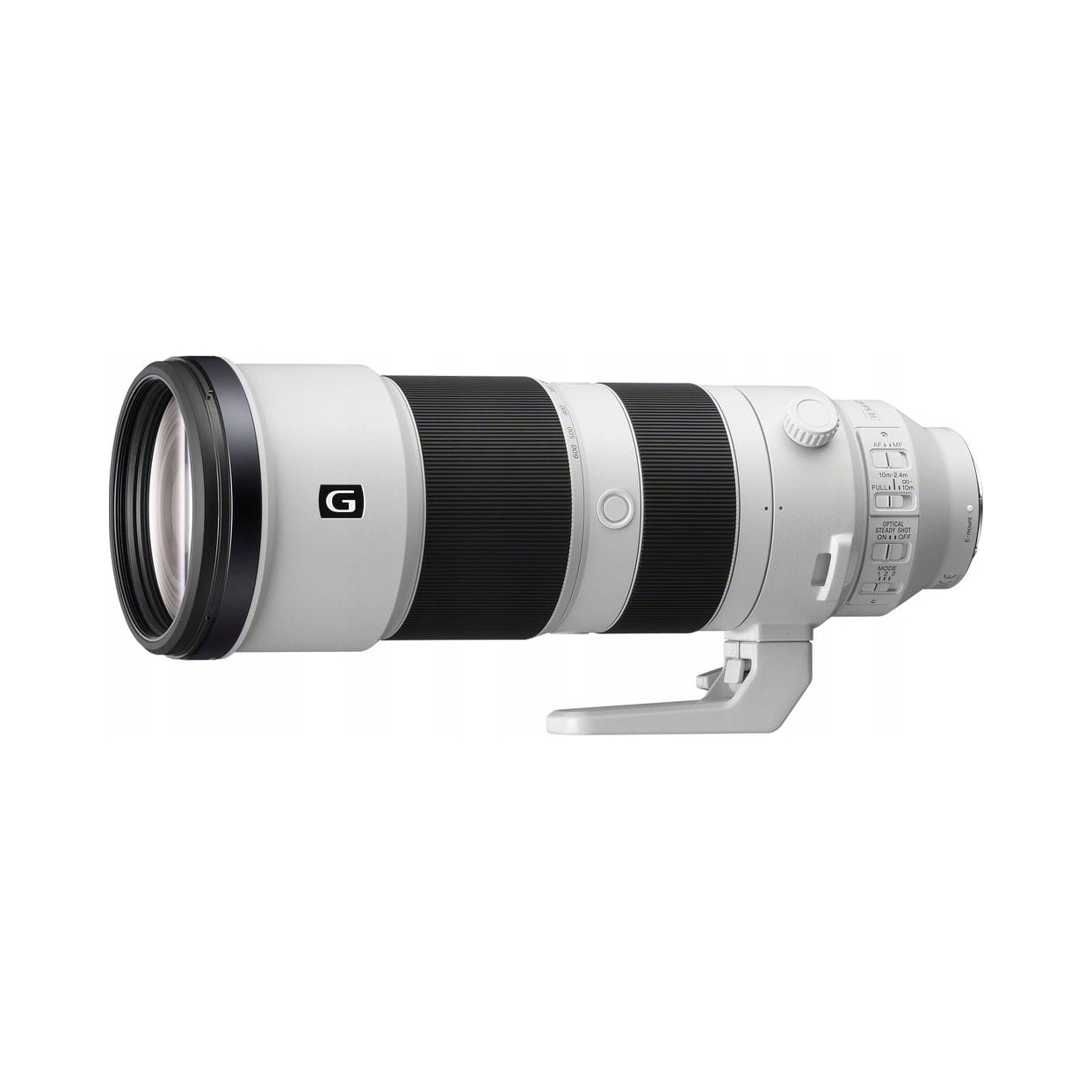 Sony Fe 200–600 mm f/5.6-6.3 G Oss