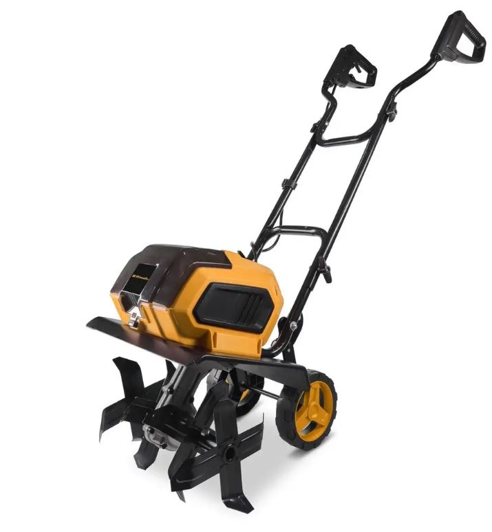 Akumulátorový kultivátor 40 V Rat 3620i, bez batérie a nabíječky