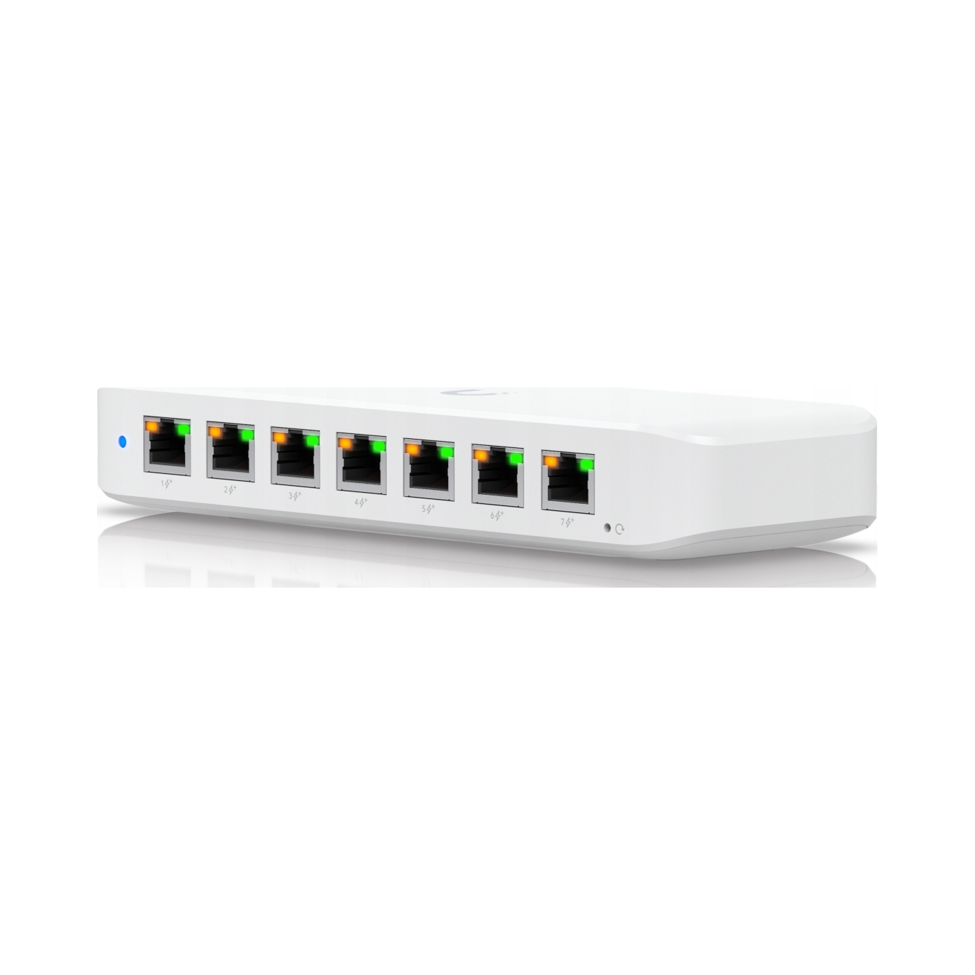 Switch Ubiquiti UniFi Ultra 210W 8p PoE USW-Ultra-210W-EU