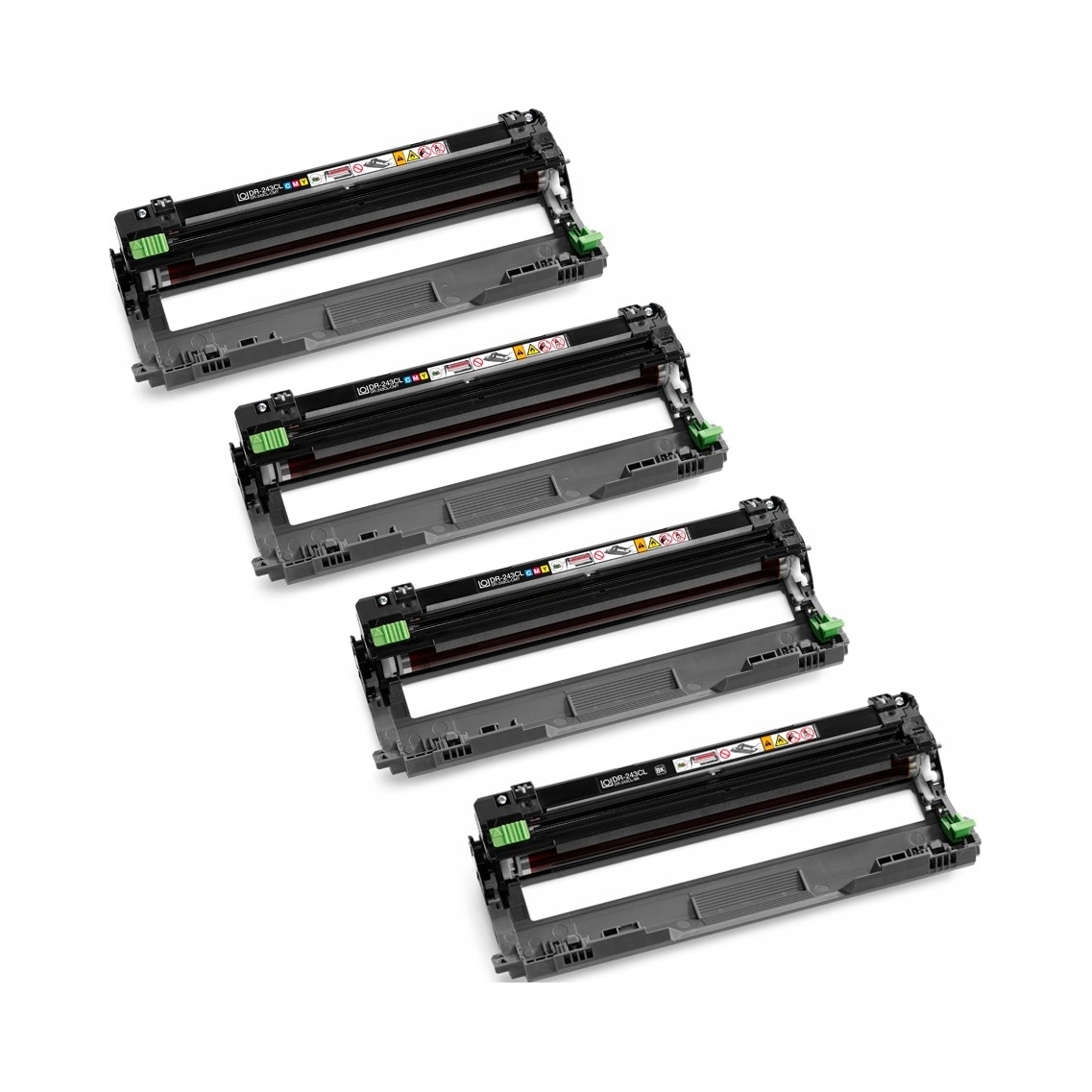 Bubon Brother DR243CL sada Cmyk 18 000 strán