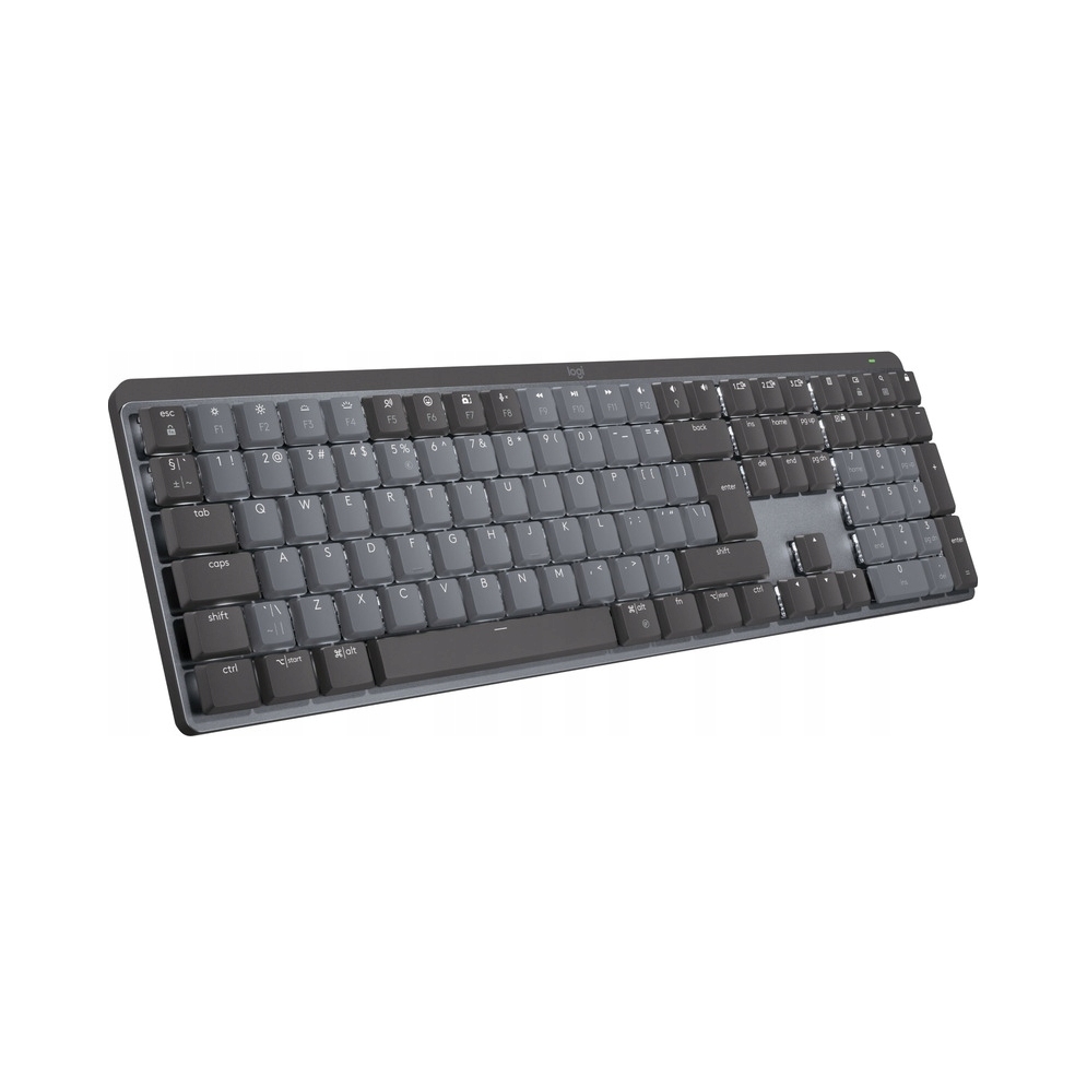 Bezdrôtová klávesnica Logitech MX Mechanical