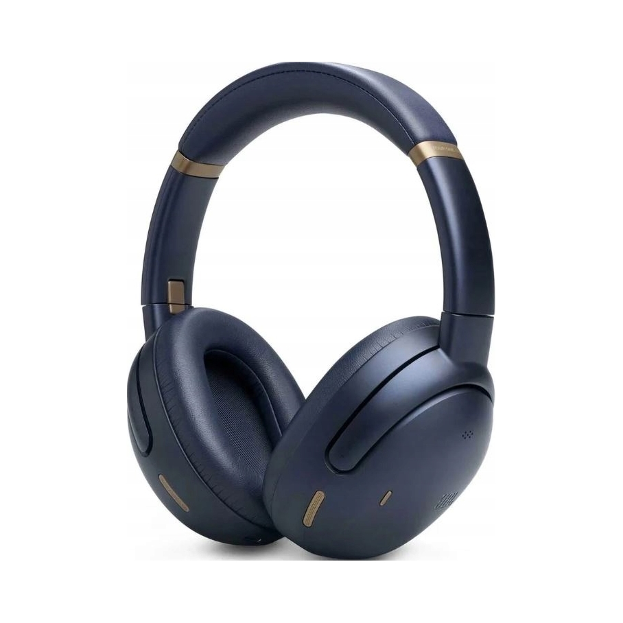 Jbl Tour One M3 słuchawki nauszne Bluetooth redukcja hałasu 70 h niebieskie