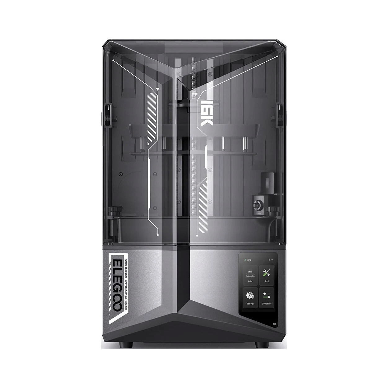 3D tiskárna Elegoo Saturn 4 Ultra 16K