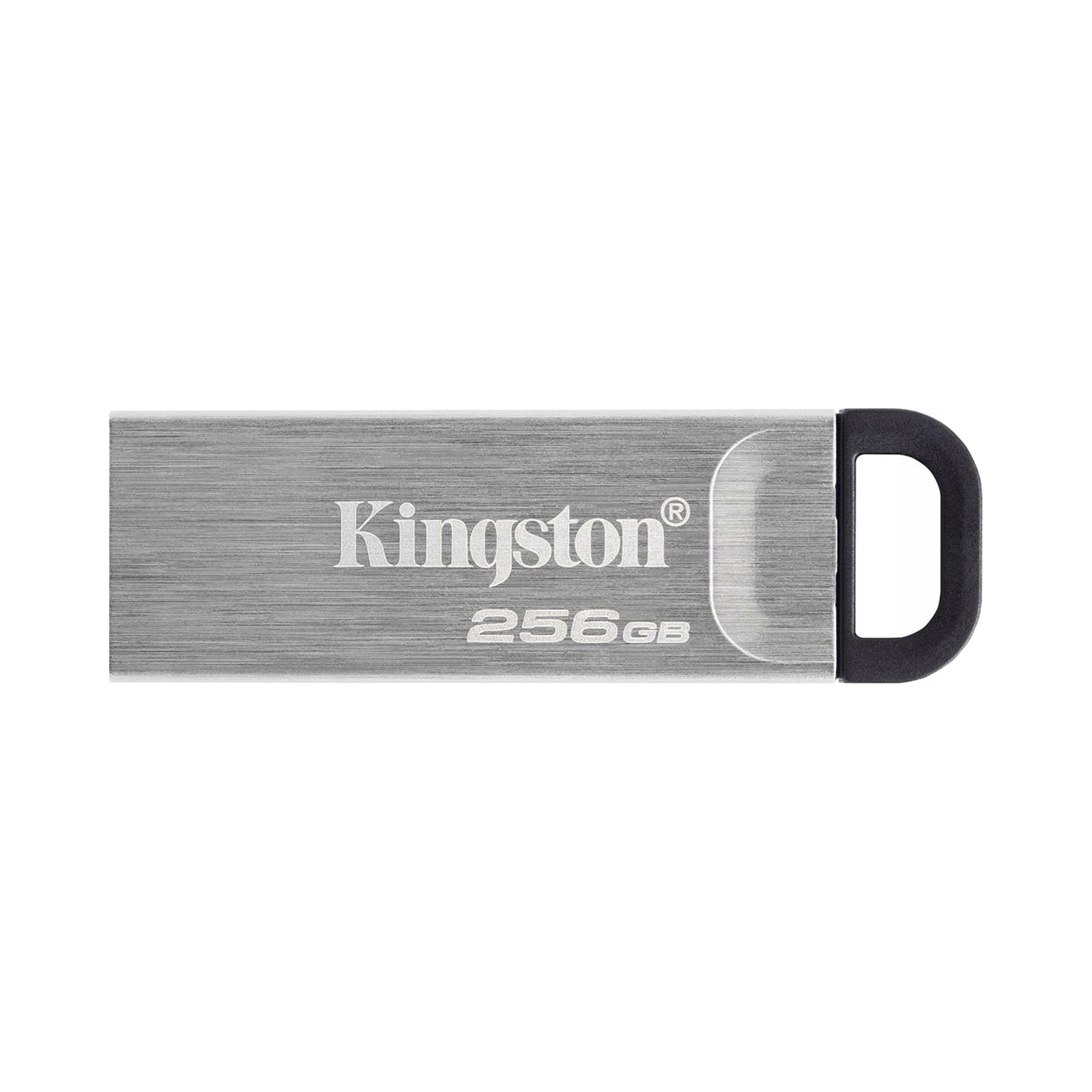 Flash disk Kingston DataTraveler Kyson 256 Gb Usb 3.2 stříbrný