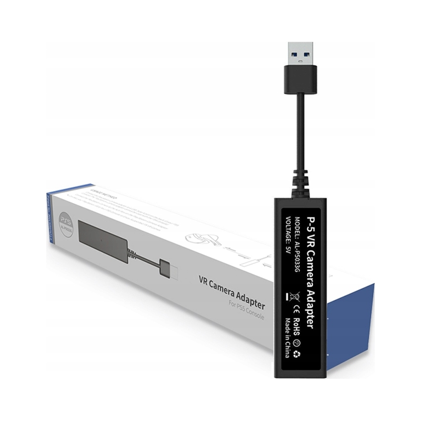 Adapter VR WeLoveGames do PS4/PS5 USB 3.0