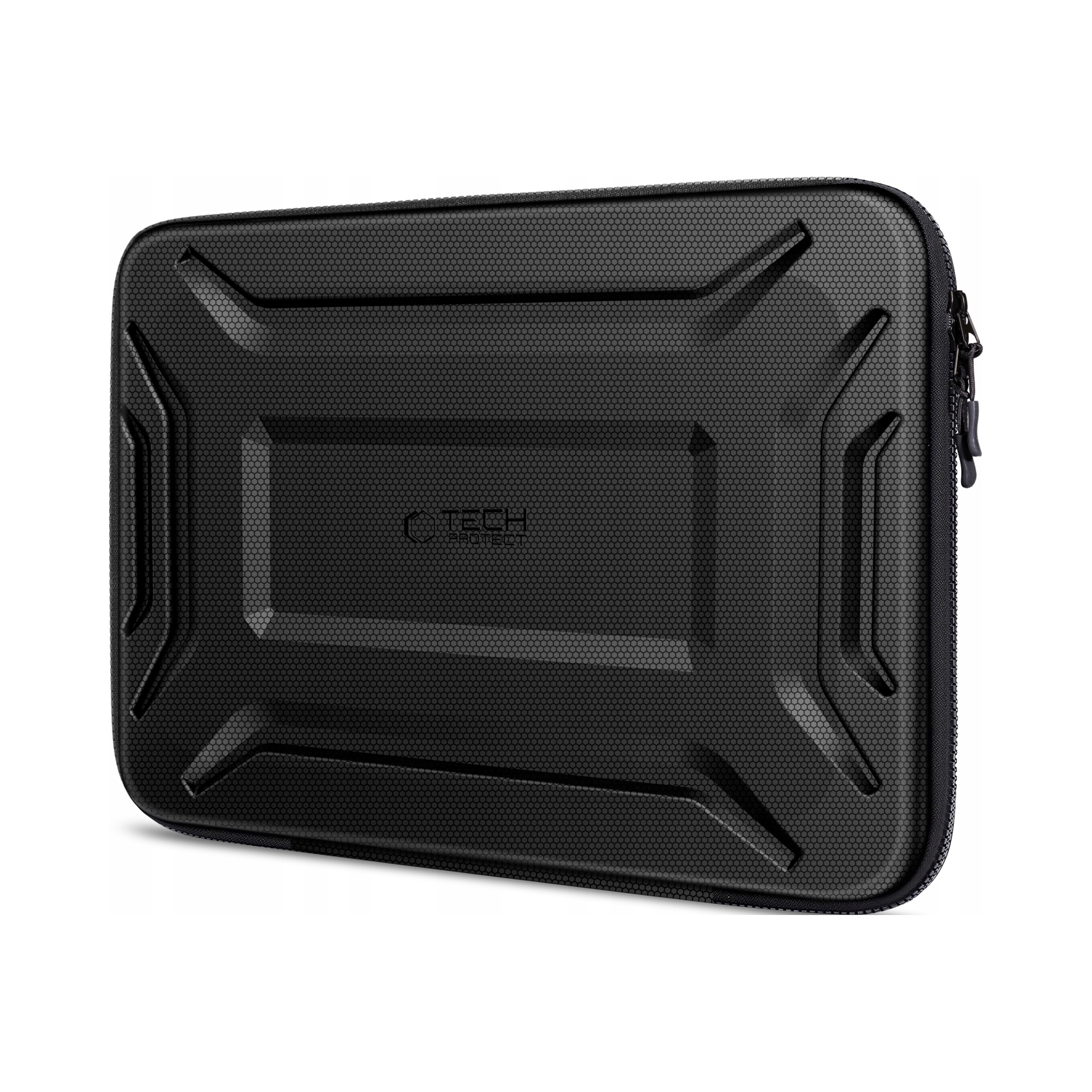 Tech- Protect Kevlar Pro Laptop 15- 16 Black Tech- Protect
