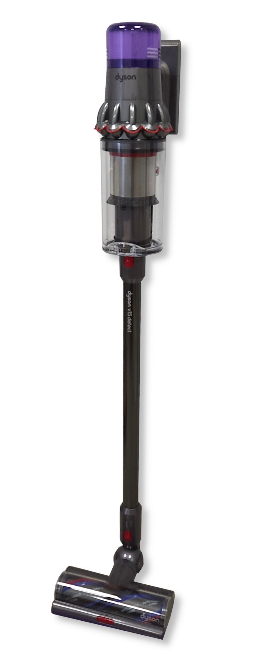 

Odkurzacz pionowy Dyson V15 Detect