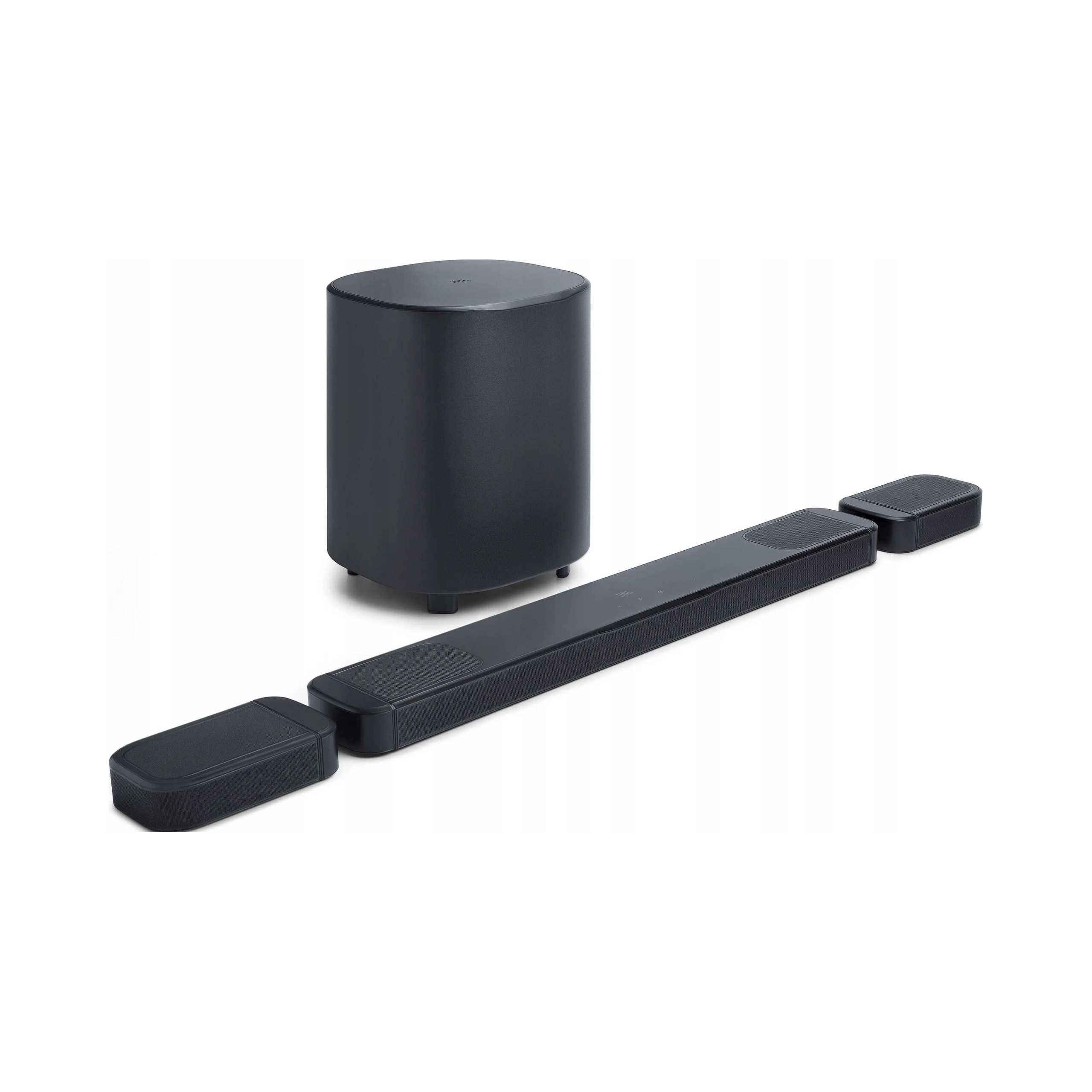 Soundbar Jbl Bar 1000 Mkii 7.1 960 W černý domácí kino