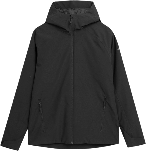 Kurtka damska 4F wiatrówka z kapturem 4FAW23TTJAF363 r.XXL