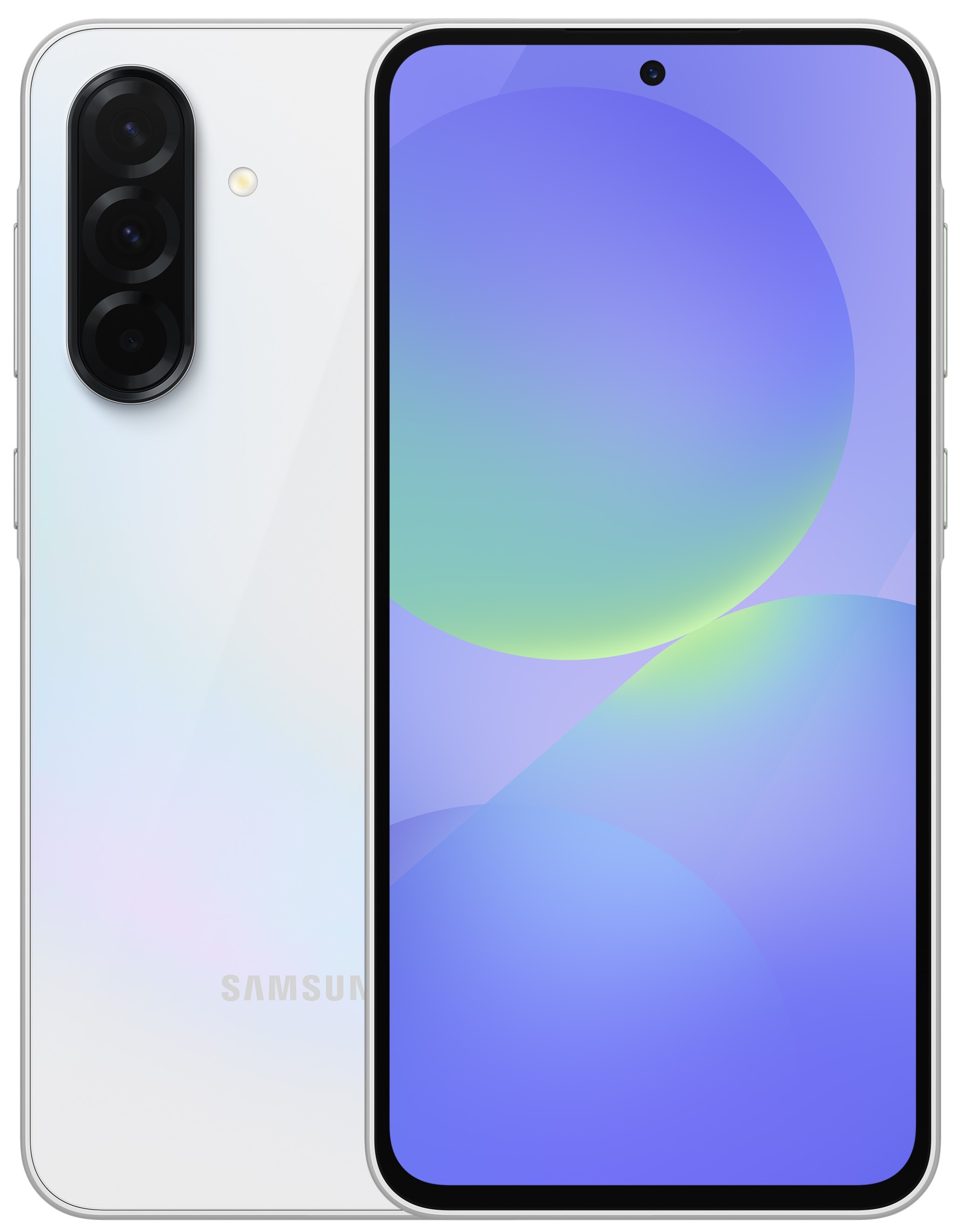 2× Smartfon Samsung Galaxy A36 6 GB / 128 GB 5G biały