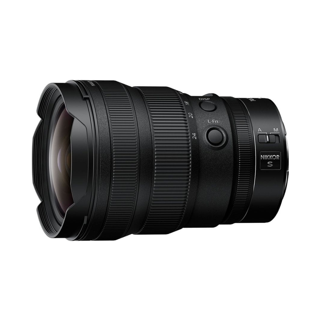 Obiektyw Nikon Z Nikkor Z 14-24 mm f/2.8 S