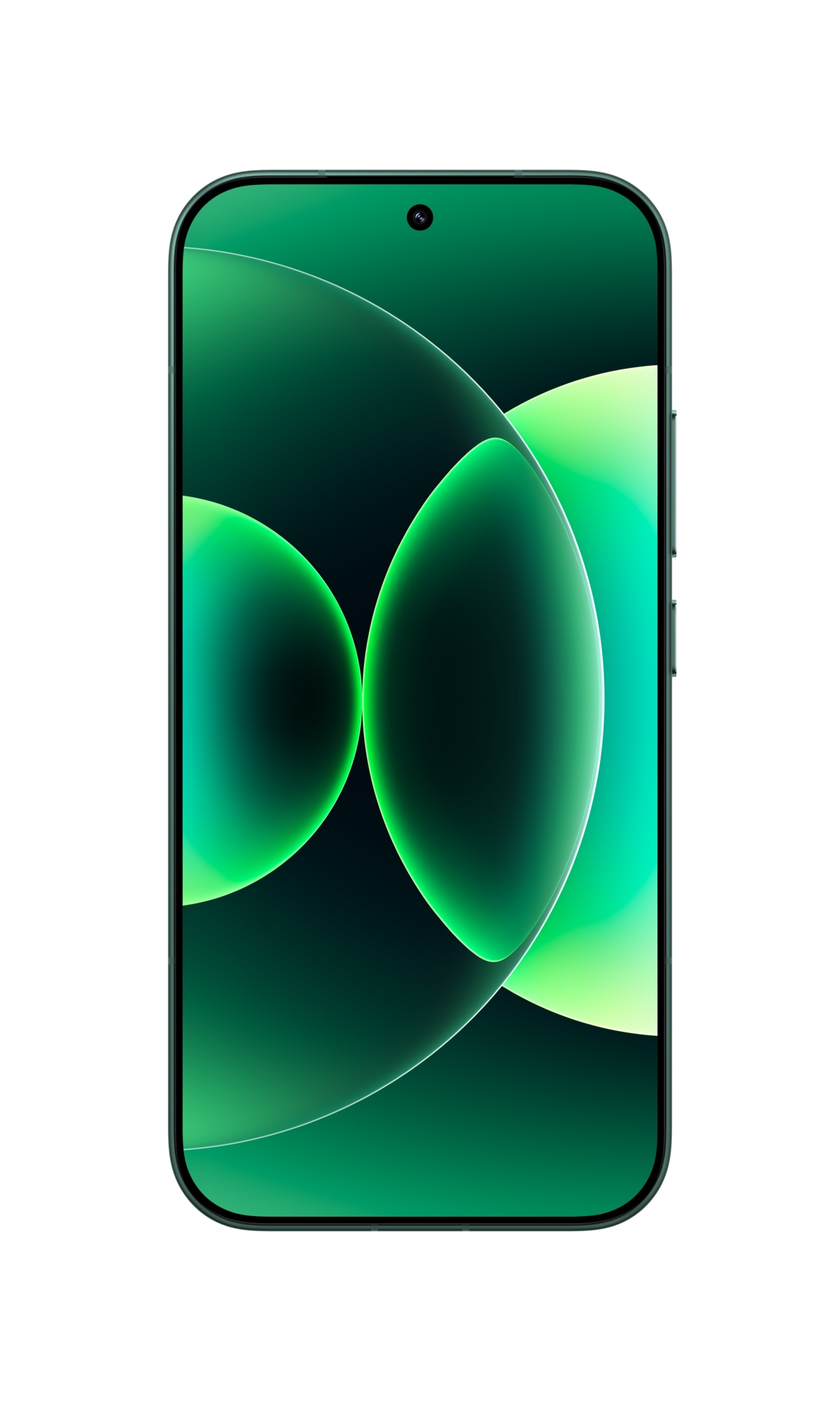 Smartphone Xiaomi 17 (12GB/512GB) Venture Green