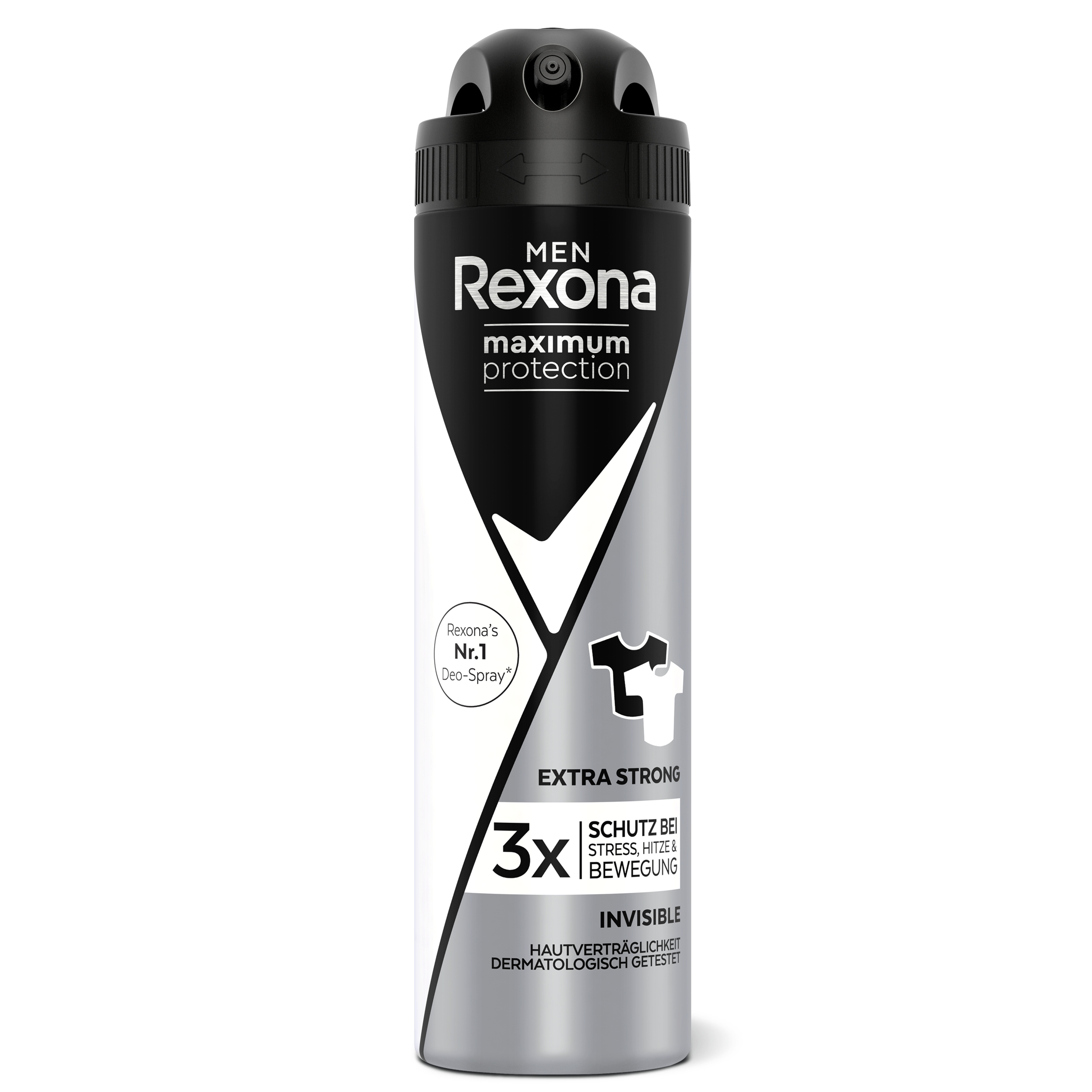

Rexona Maximum Invisible Antyperspirant 150ml