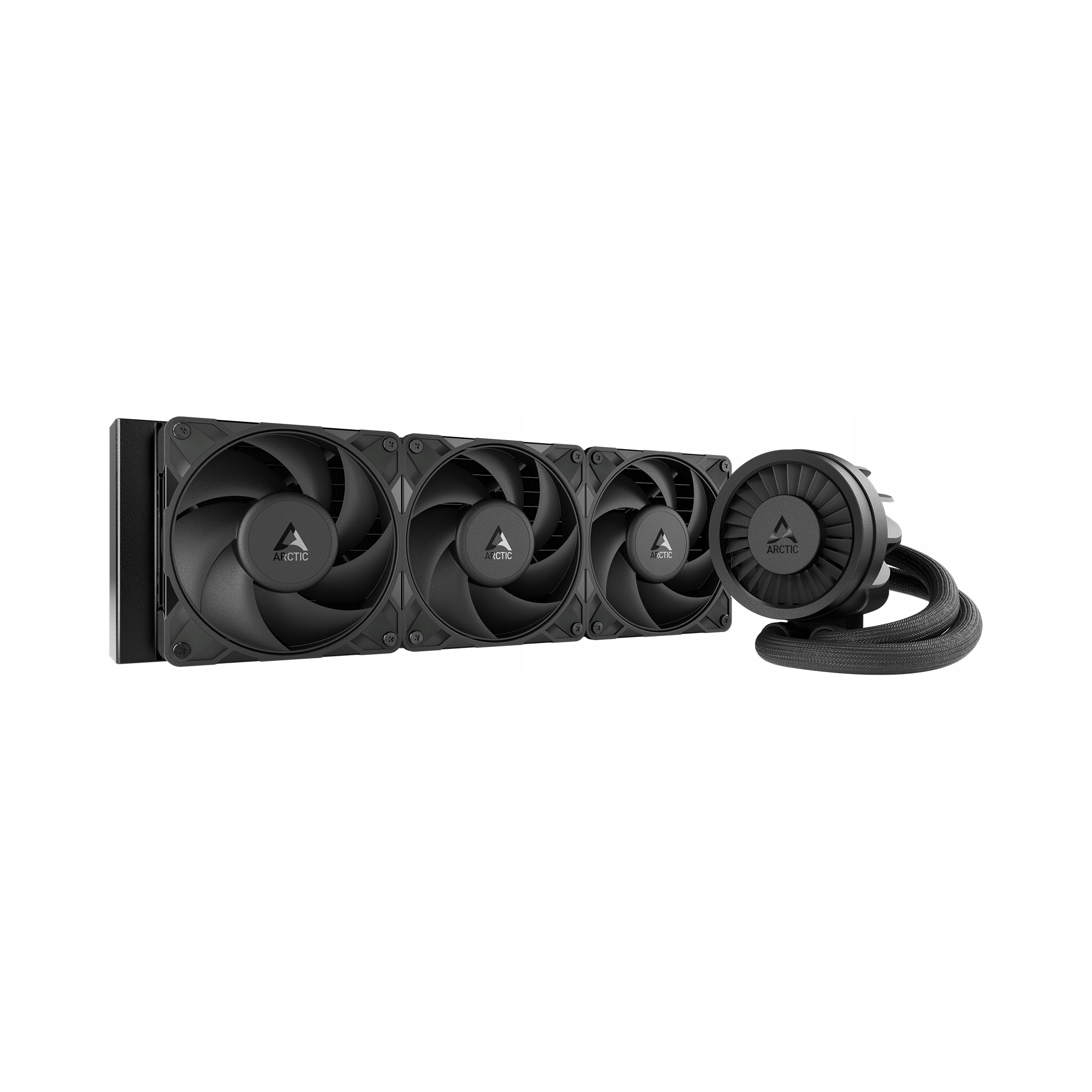 Vodné chladenie Arctic Liquid Freezer III Pro 360 Black ACFRE00180A