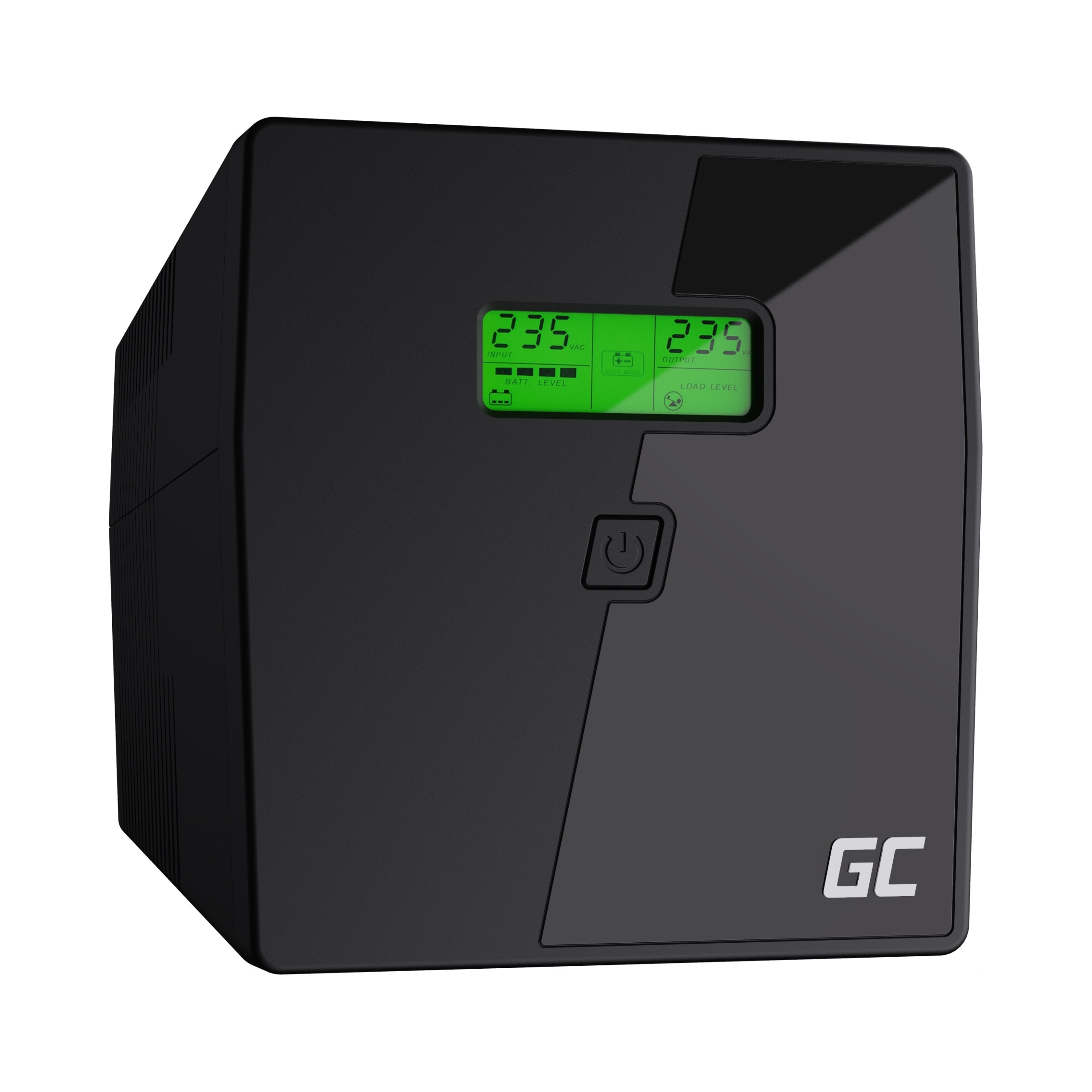 Ups záložný zdroj Green Cell 1000VA 600W UPS03