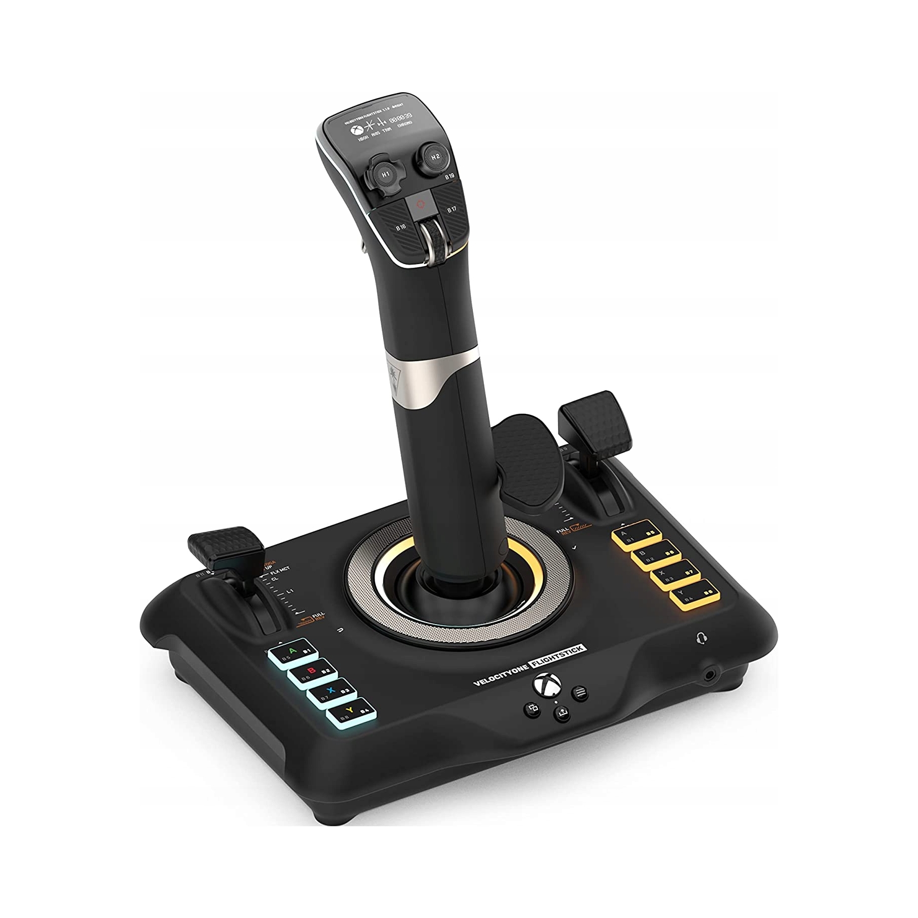 Kontroler Turtle Beach VelocityOne Flightstick do Xbox Series/Xbox One/PC
