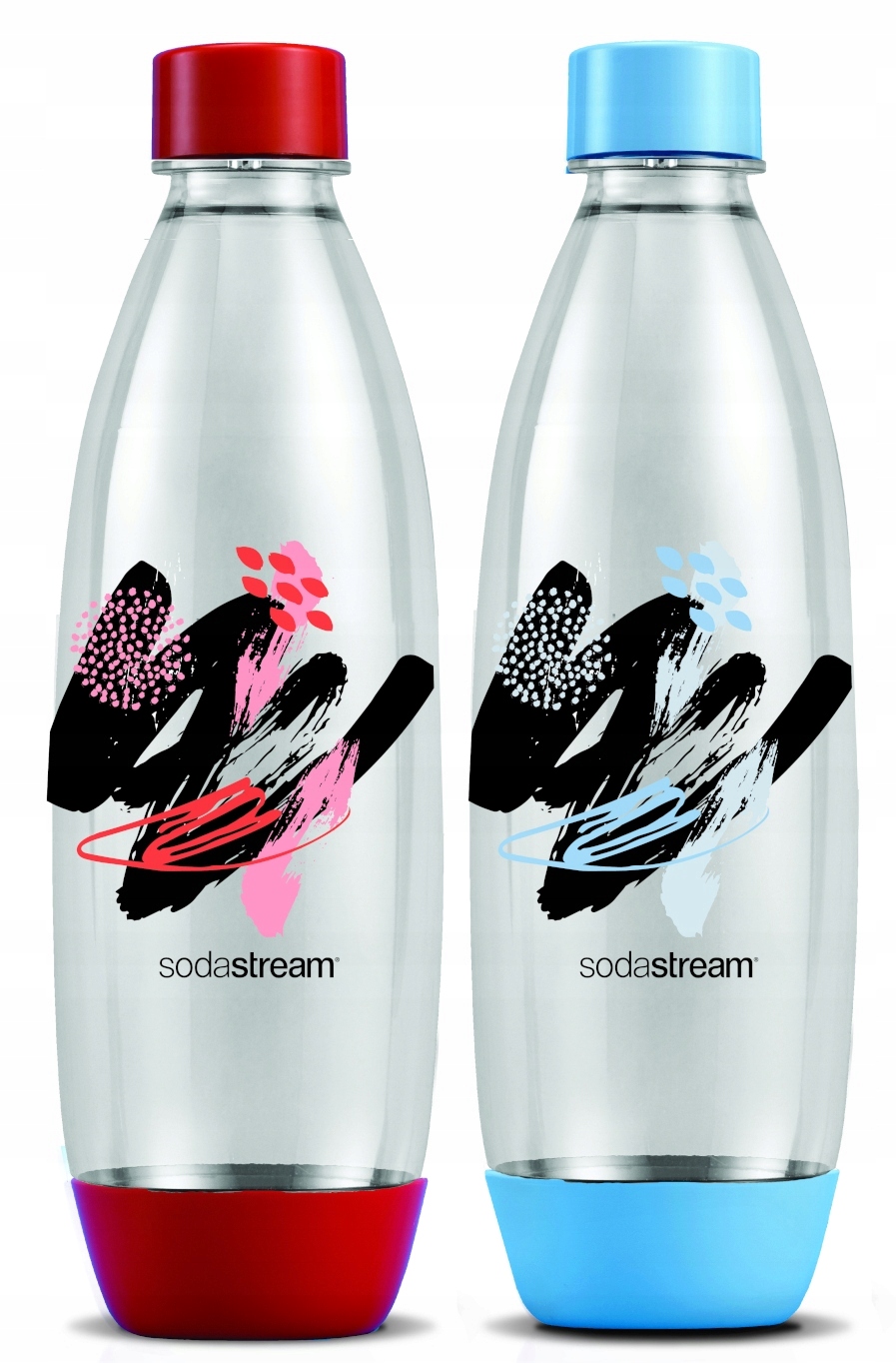 

Butelki SodaStream Fuse Twinpack 1 l 2 sztuki