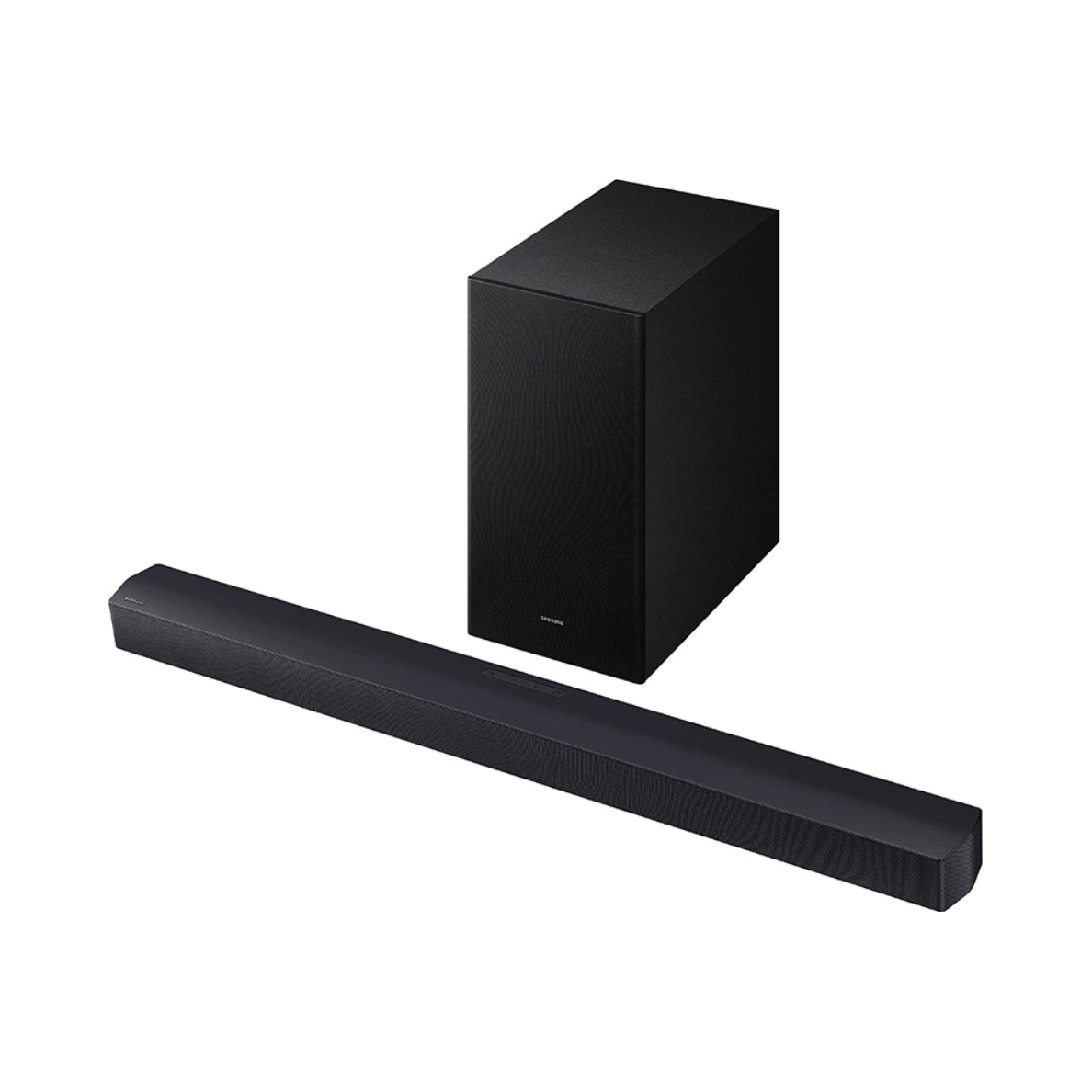 Soundbar Samsung HW-B450F 2.1 300 W čierny