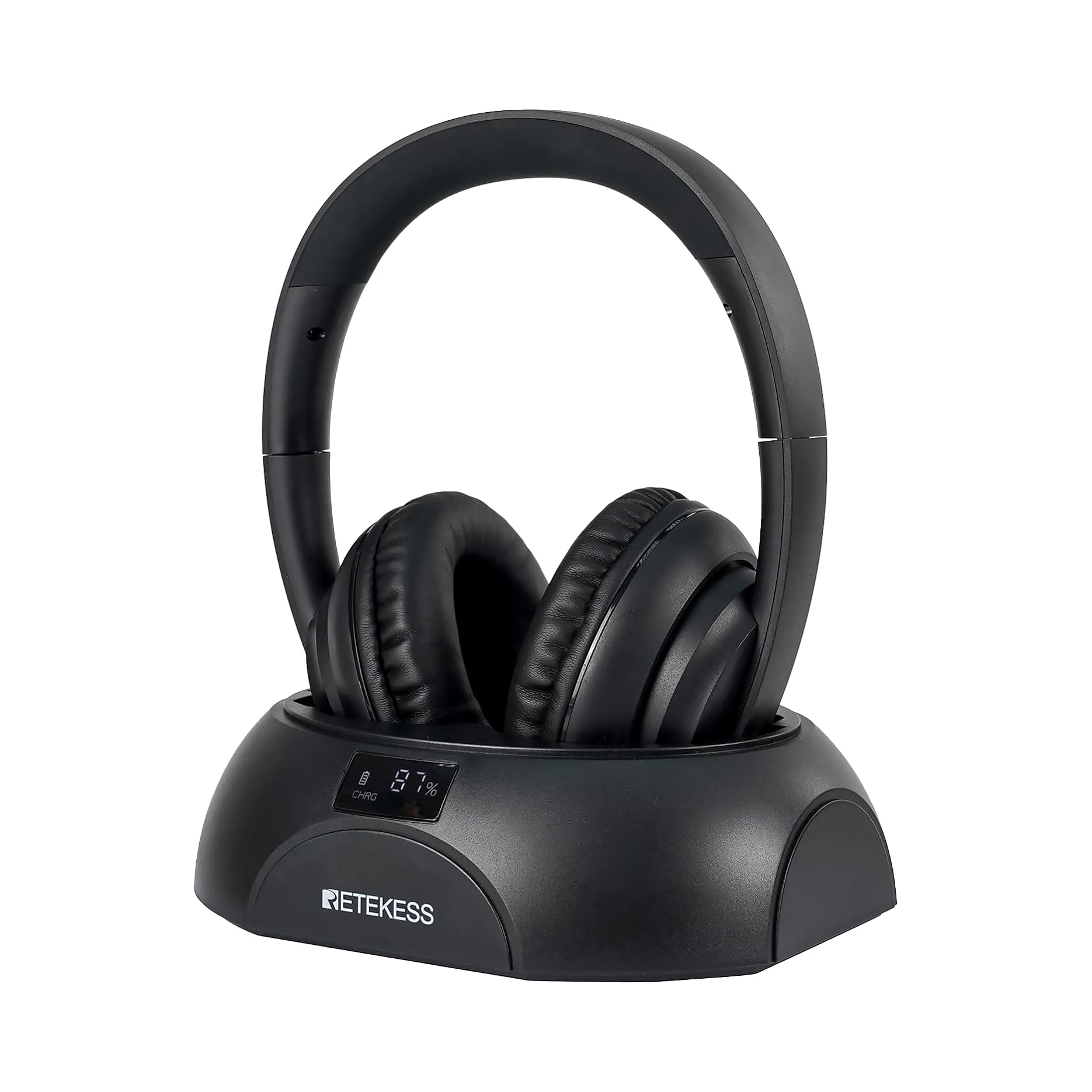 Słuchawki bezprzewodowe wokółuszne Retekess TA006