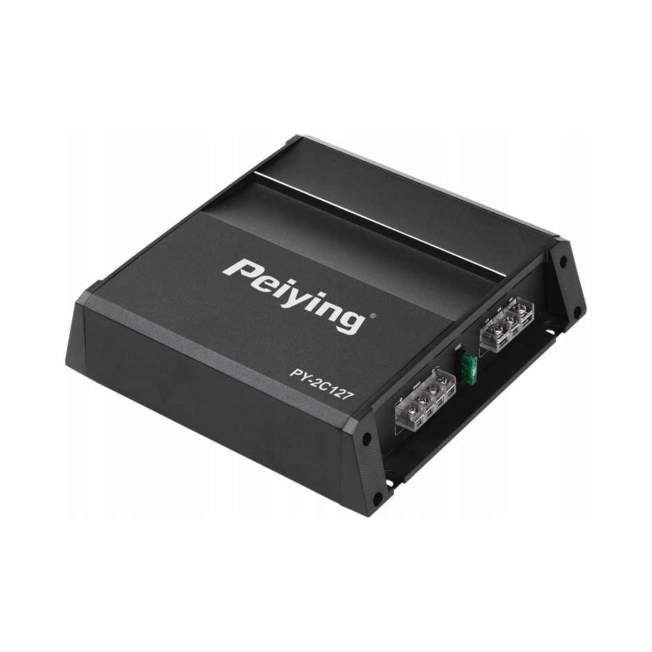 Wzmacniacz samochodowy Peiying Basic Py- 2C127 Peiying
