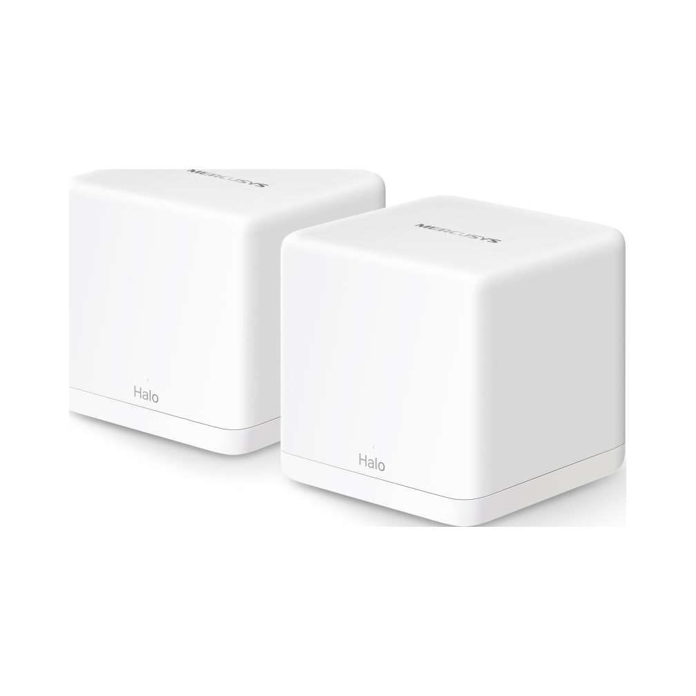 System Wi-Fi Mesh 6 Mercusys Halo H60X 2 pack