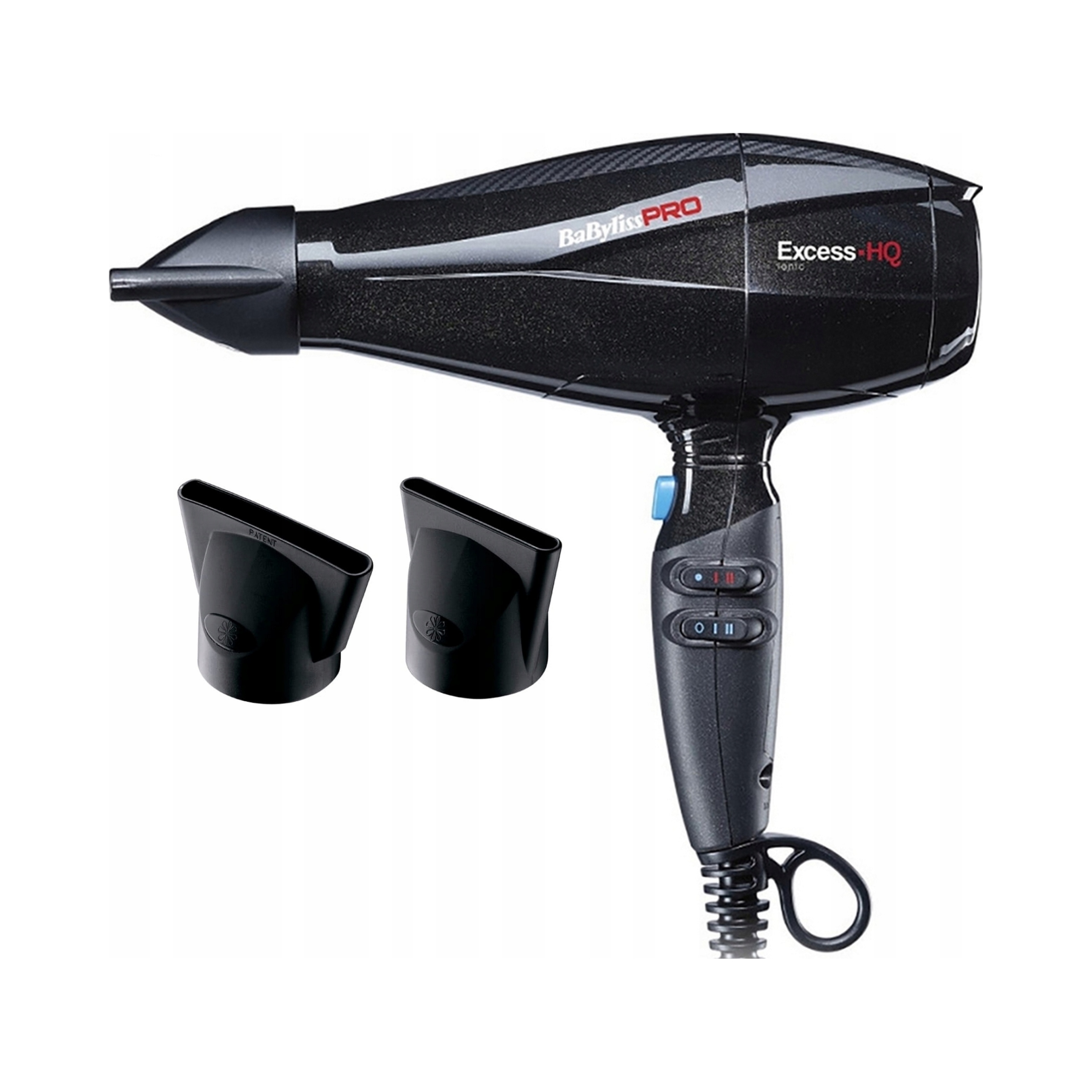 Babyliss Pro Excess BAB6990IE vysoušeč vlasů 2600W ionizace Ac