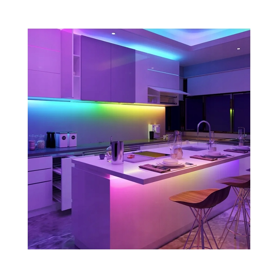Govee H618C Led pásik 10m Wi-Fi Bluetooth Rgbic Zmena farieb