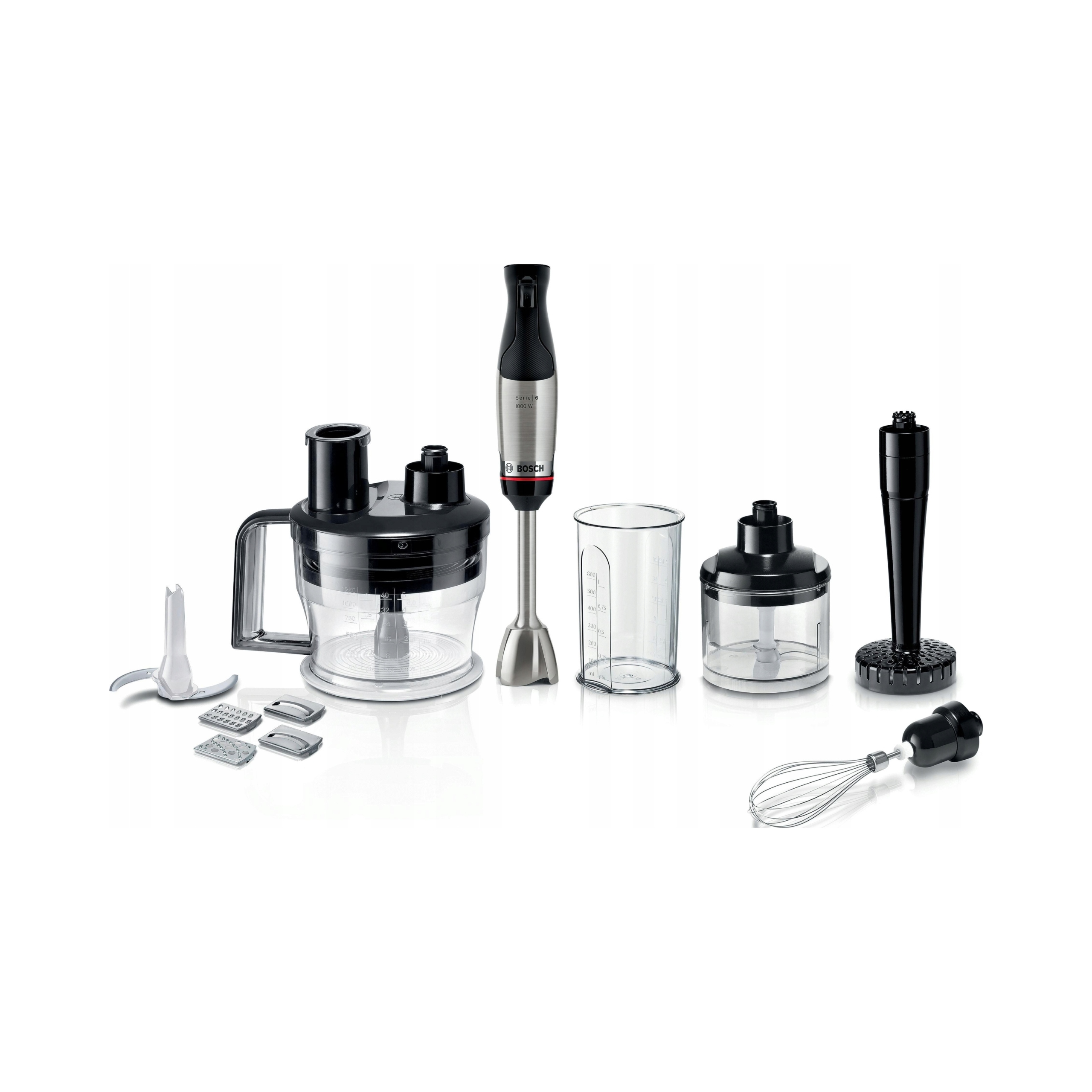 BOSCH Blender Ręczny ErgoMaster Serie 6 1000W — miniatura 9